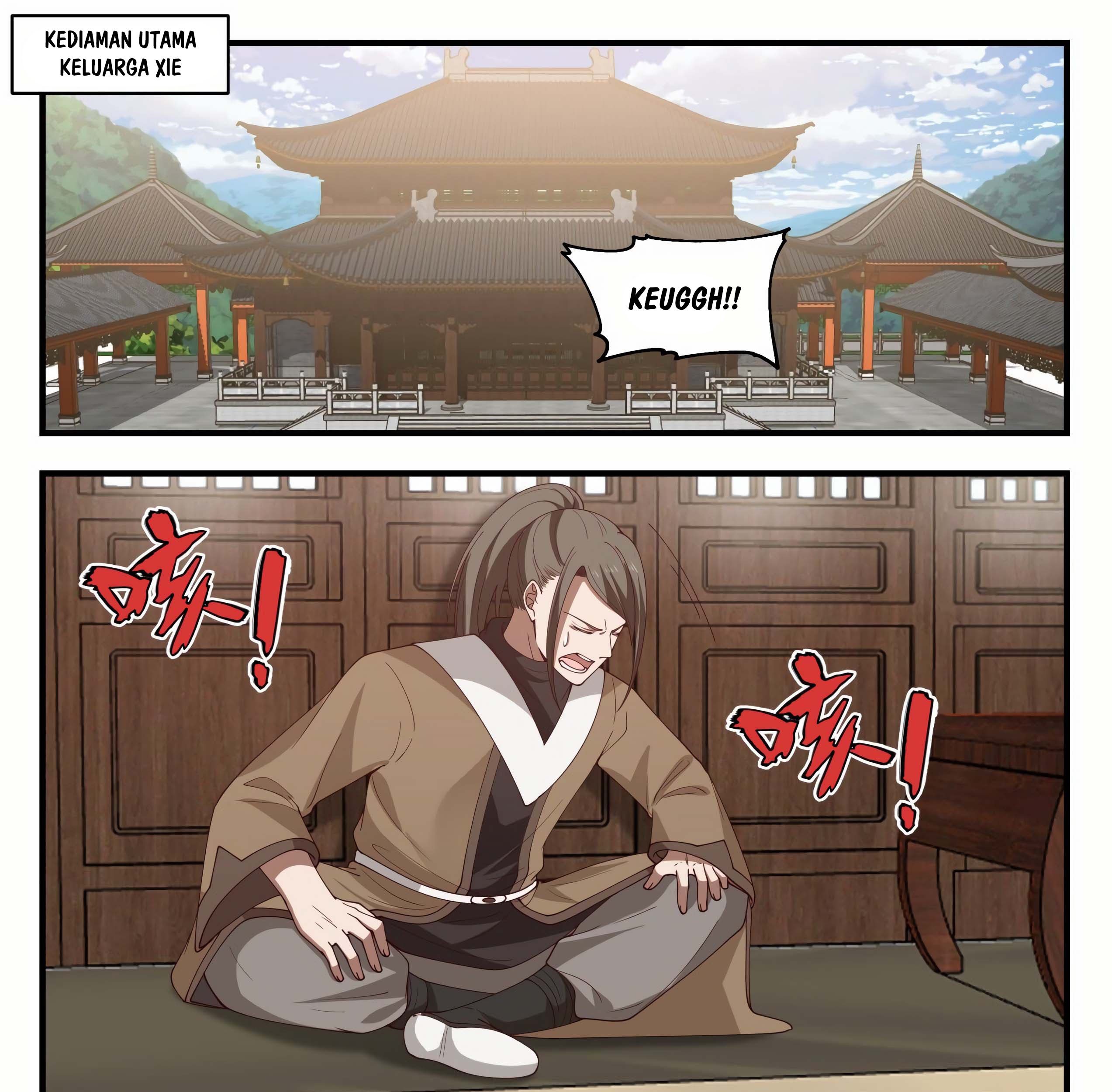 Martial Peak Part 1 Chapter 1290 - halaman 22