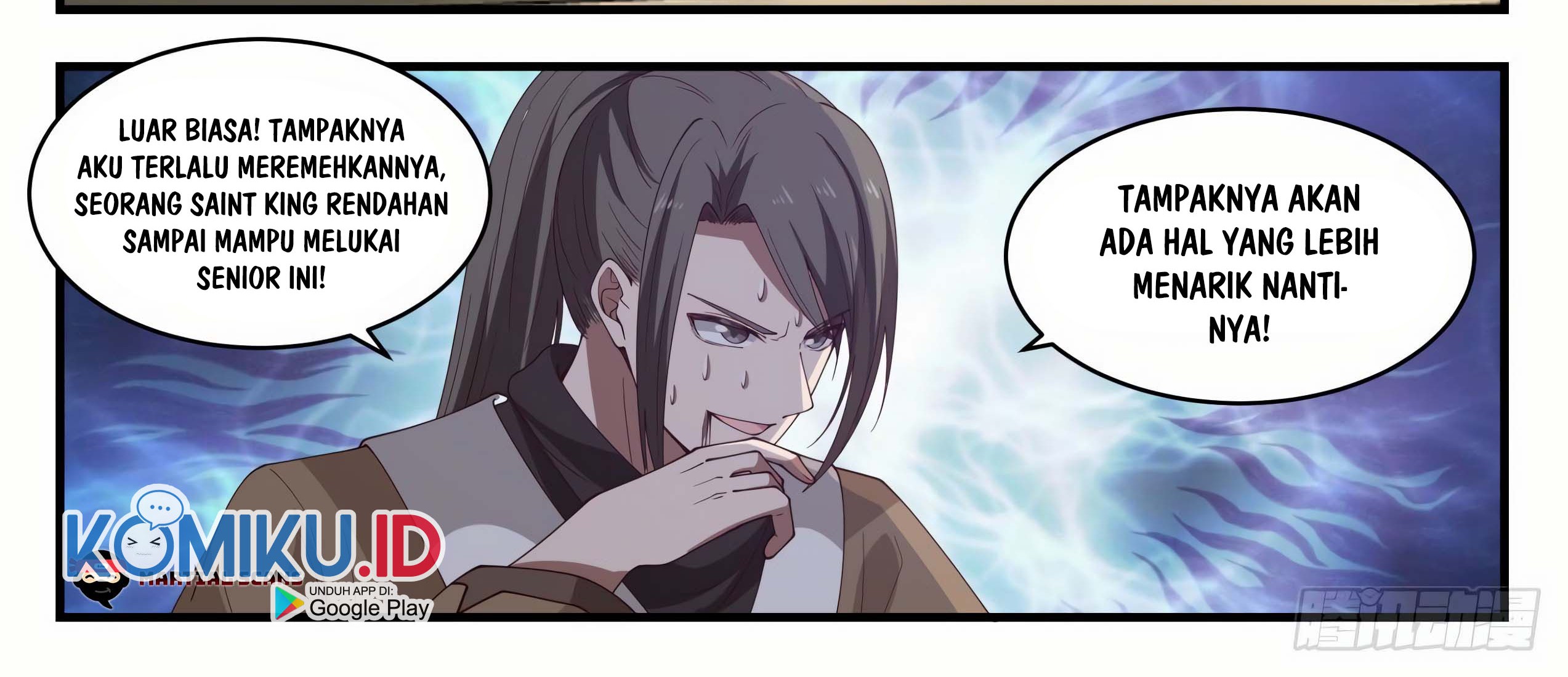 Martial Peak Part 1 Chapter 1290 - halaman 23