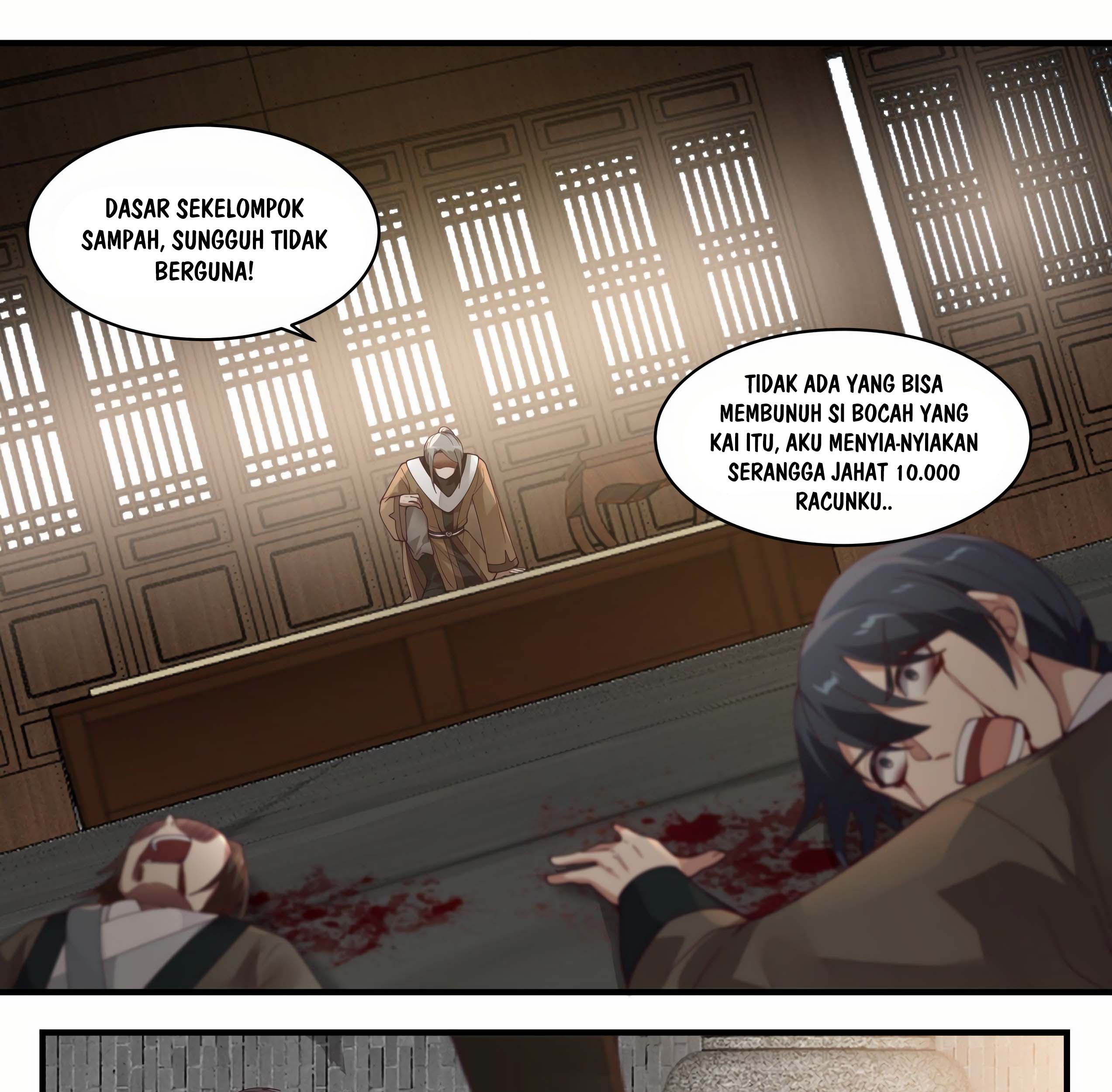 Martial Peak Part 1 Chapter 1290 - halaman 24