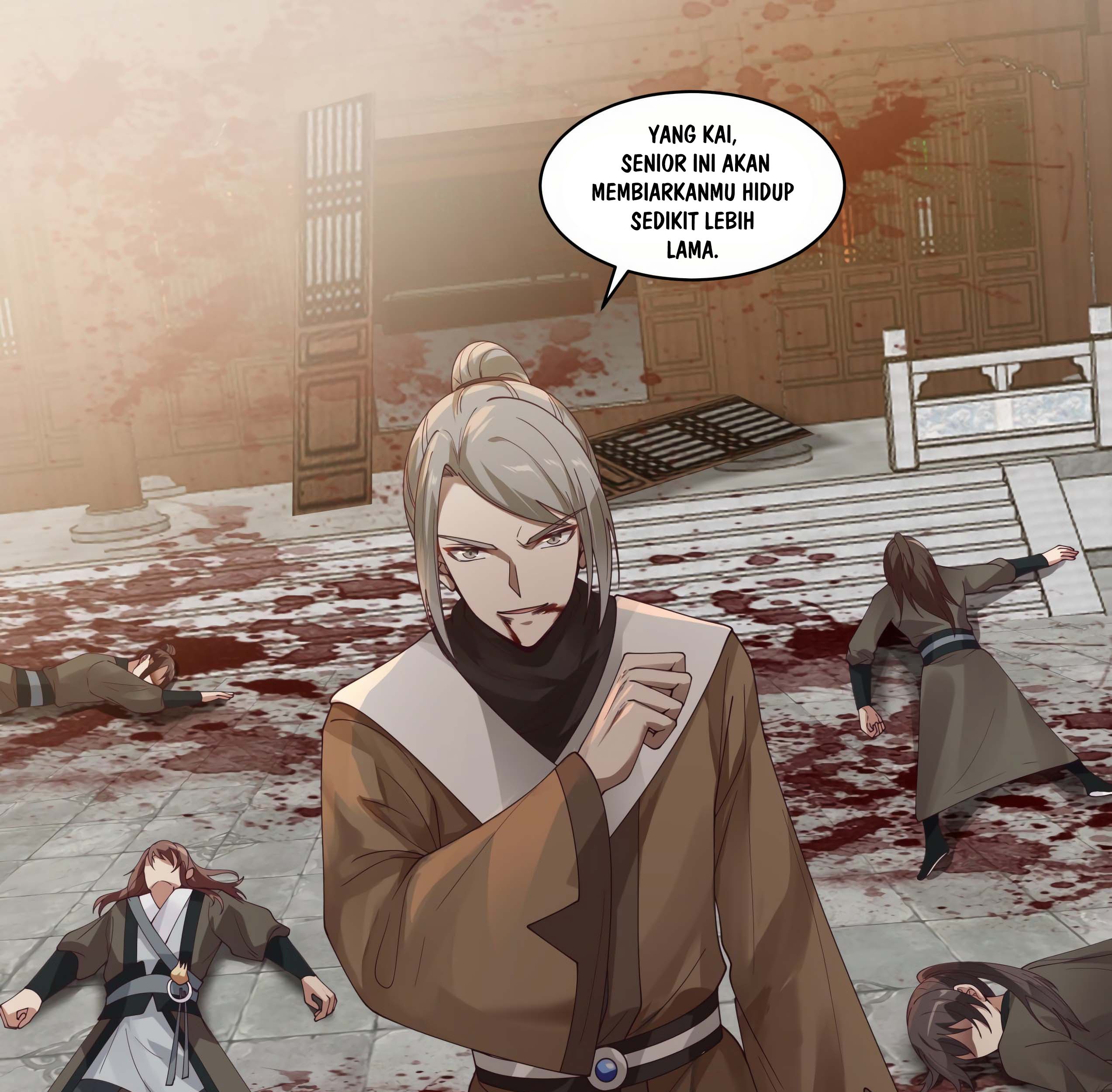 Martial Peak Part 1 Chapter 1290 - halaman 26