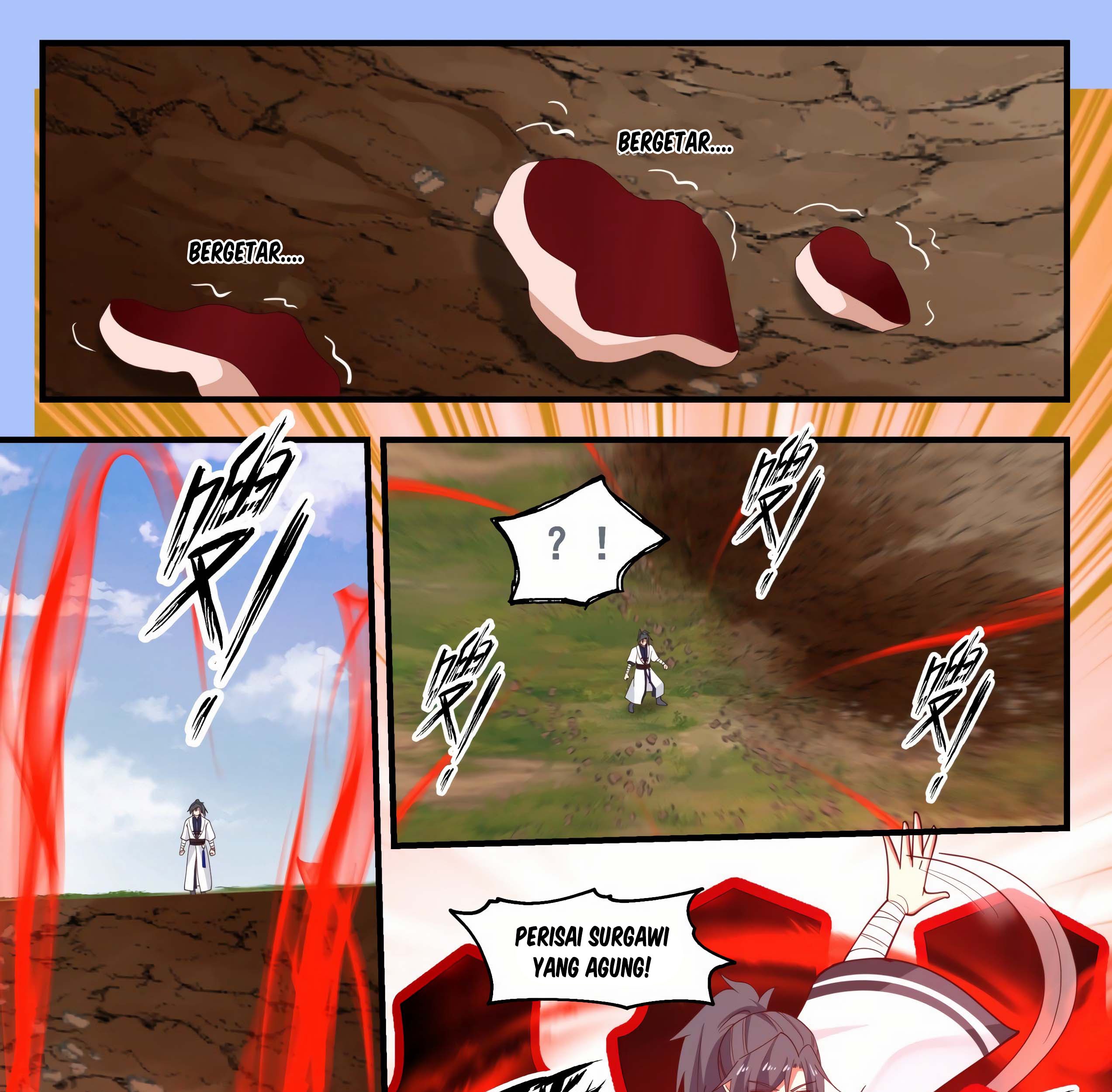 Martial Peak Part 1 Chapter 1290 - halaman 5