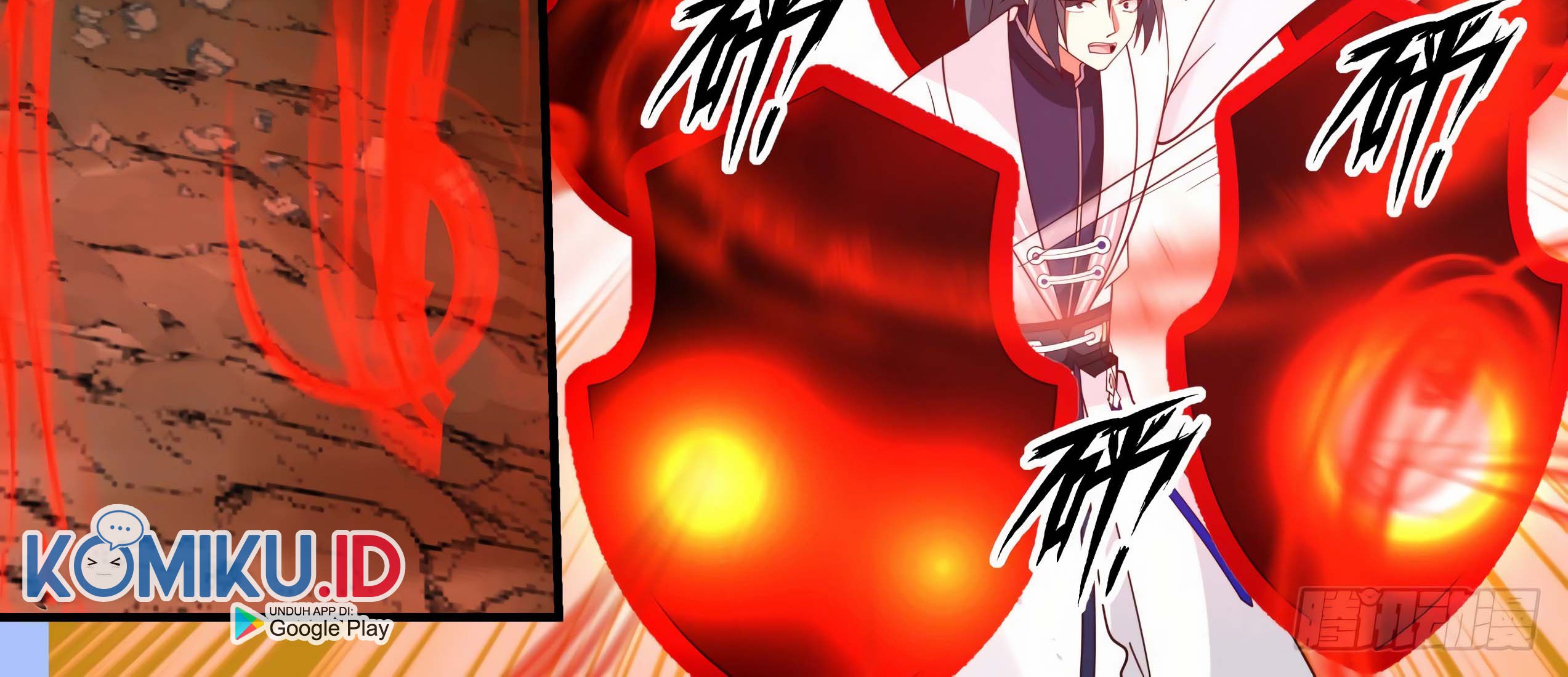 Martial Peak Part 1 Chapter 1290 - halaman 6