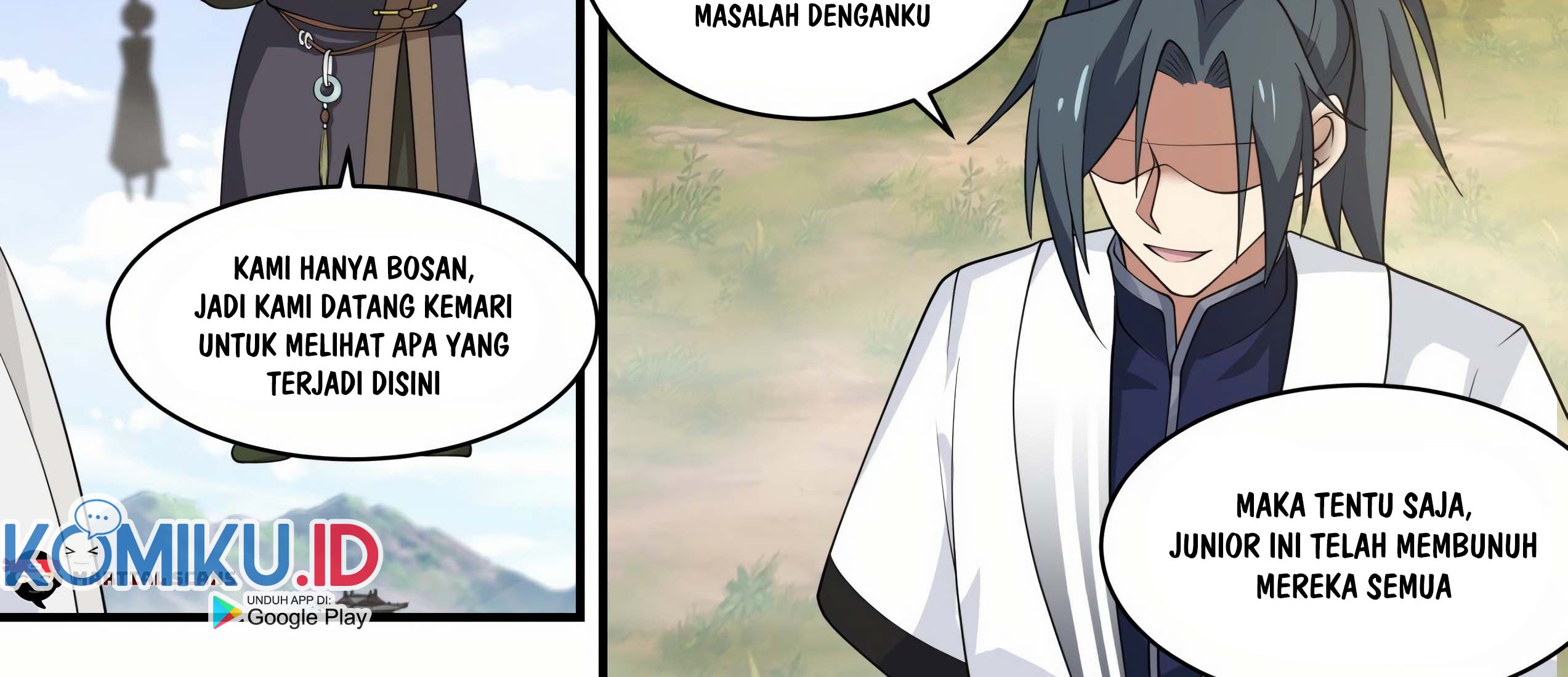 Martial Peak Part 1 Chapter 1291 - halaman 13