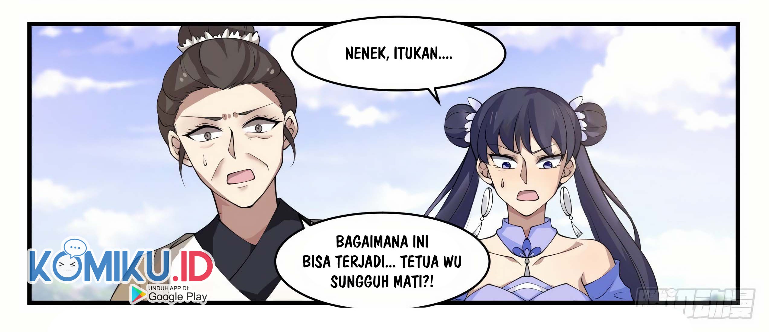 Martial Peak Part 1 Chapter 1291 - halaman 15