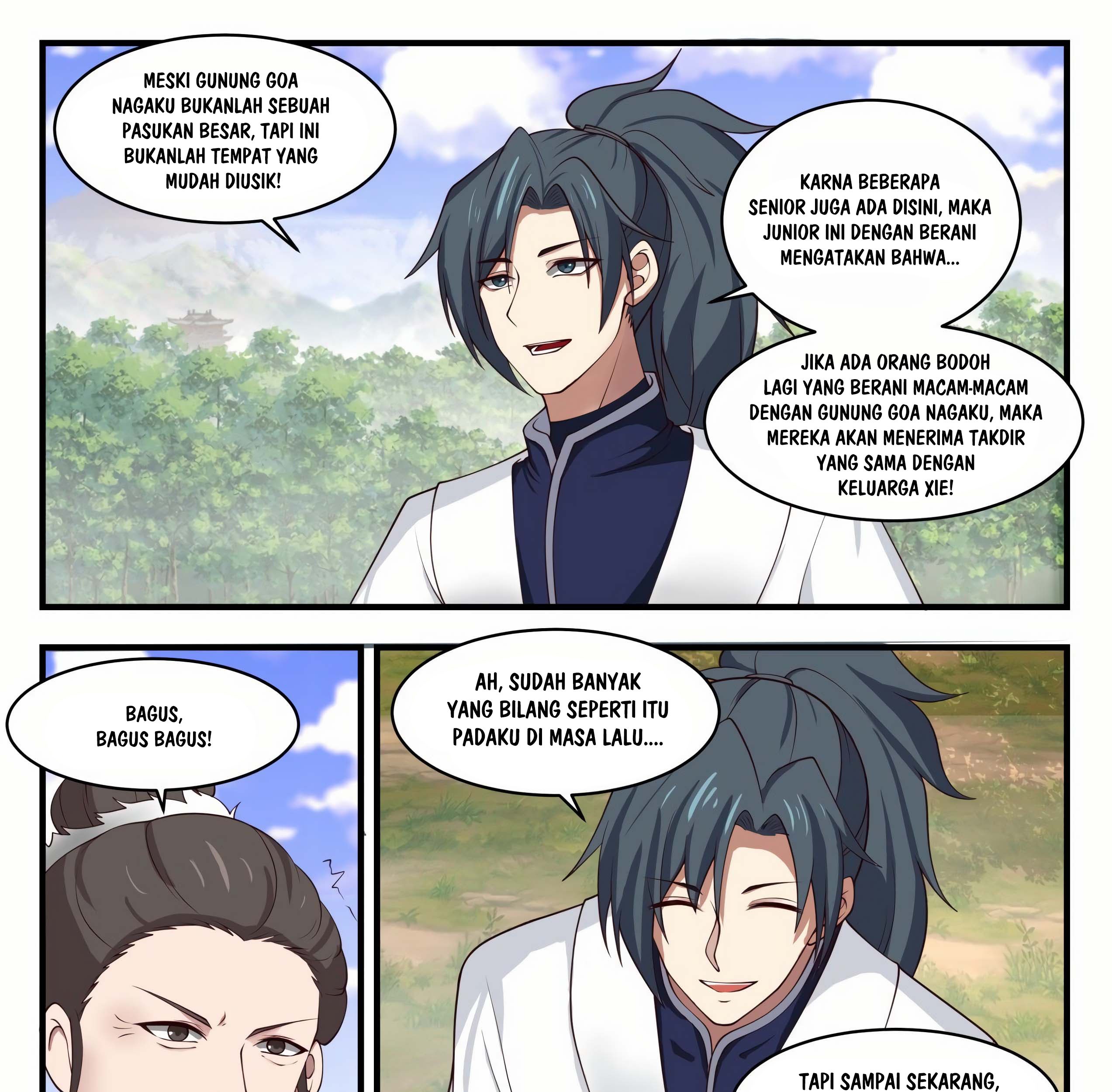 Martial Peak Part 1 Chapter 1291 - halaman 16