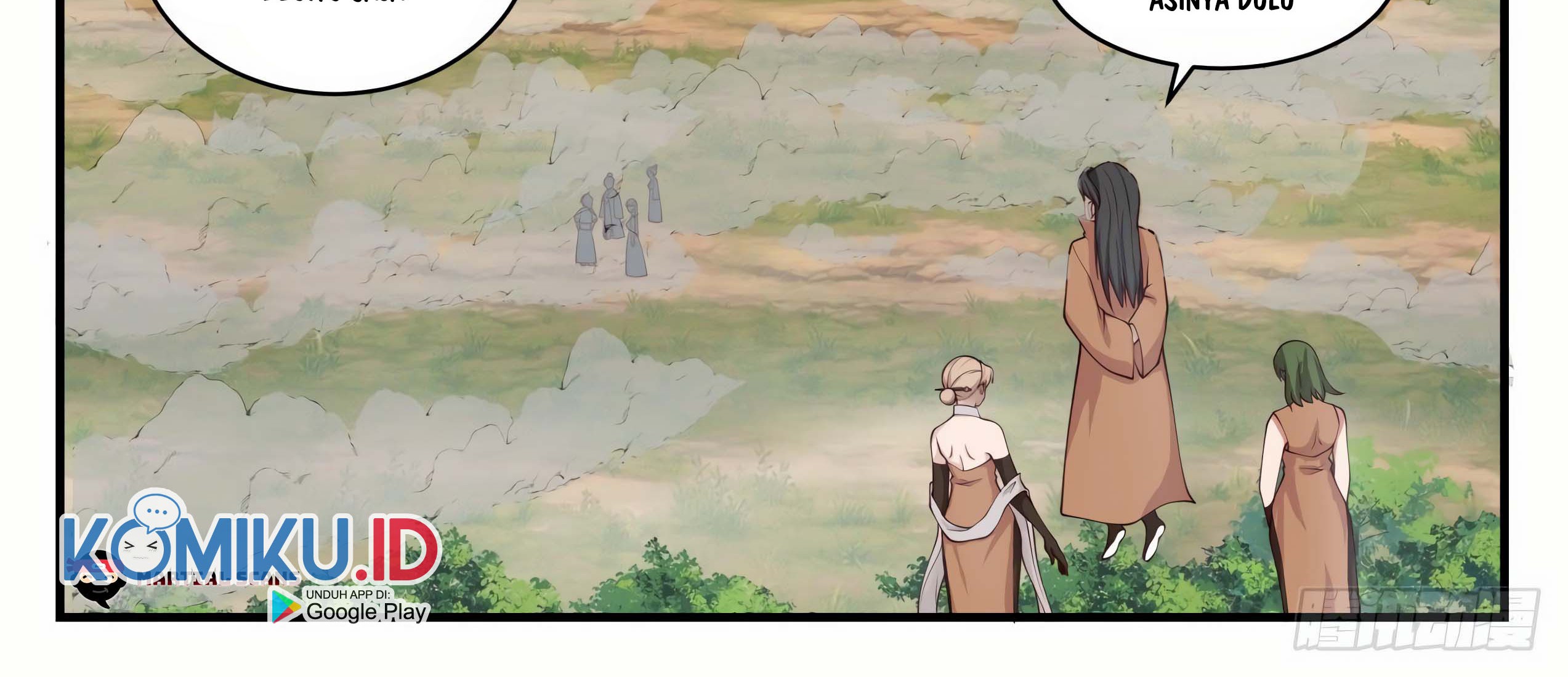 Martial Peak Part 1 Chapter 1291 - halaman 19
