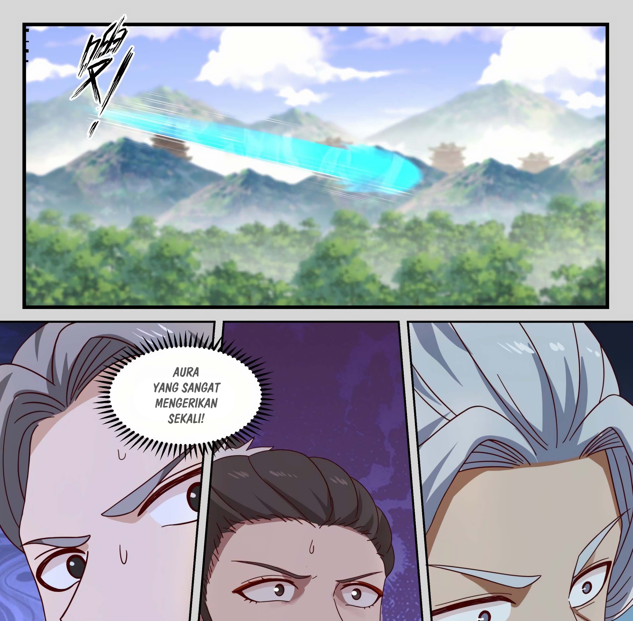 Martial Peak Part 1 Chapter 1291 - halaman 24