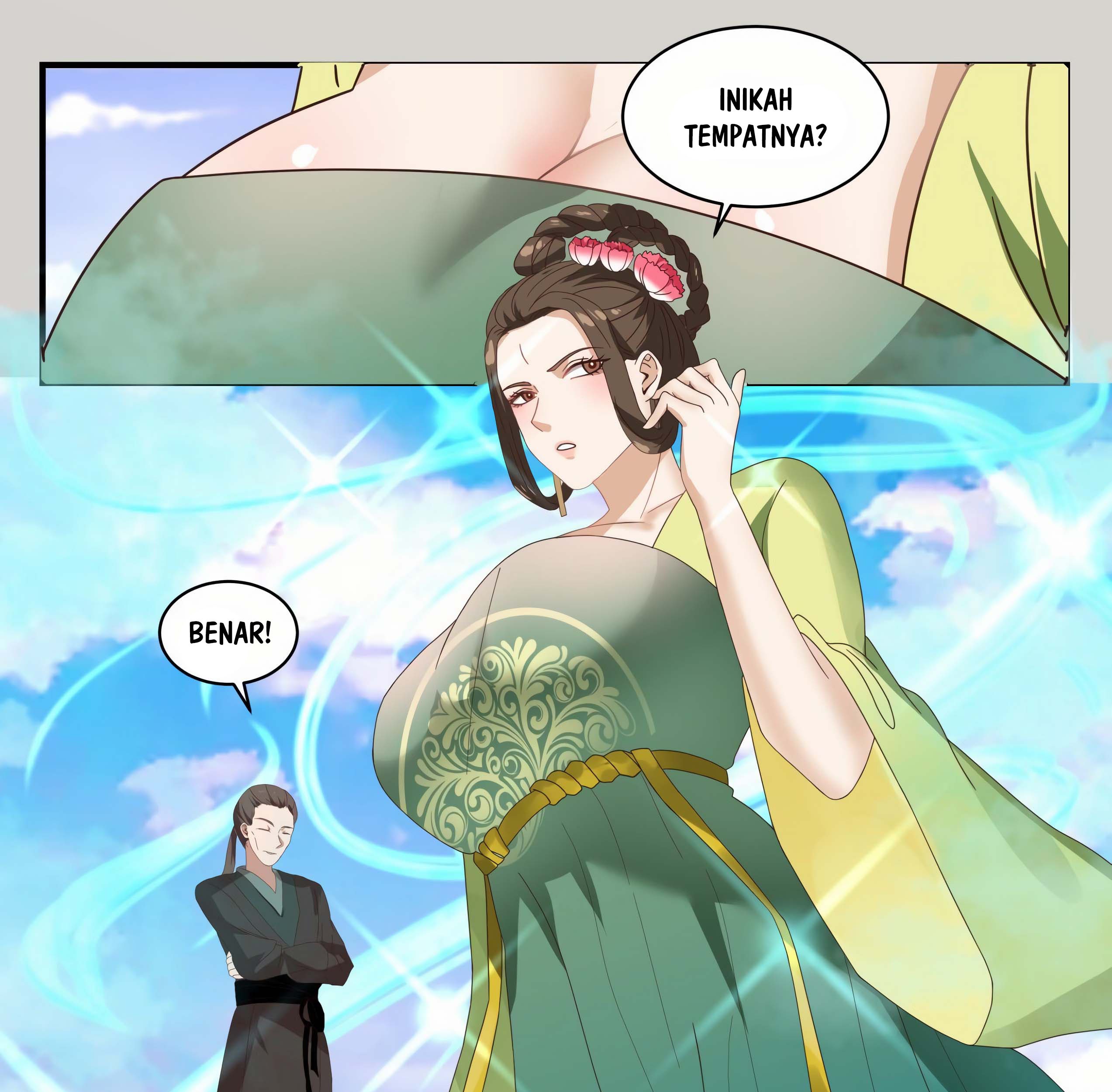 Martial Peak Part 1 Chapter 1291 - halaman 26