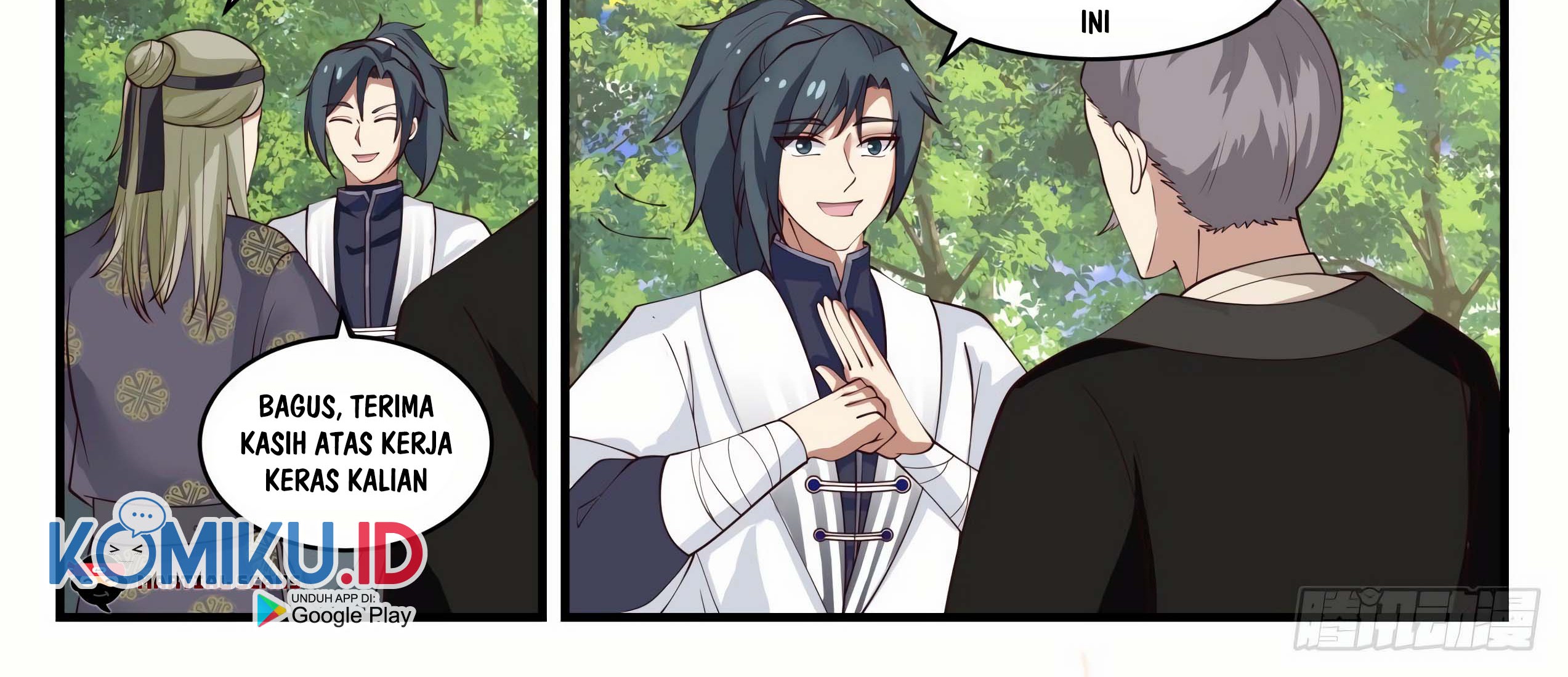 Martial Peak Part 1 Chapter 1291 - halaman 4