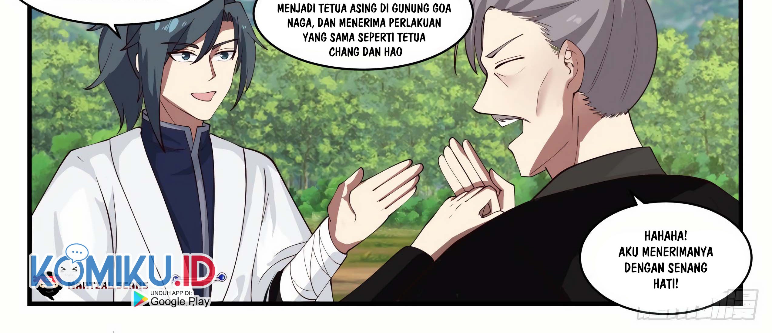 Martial Peak Part 1 Chapter 1291 - halaman 6