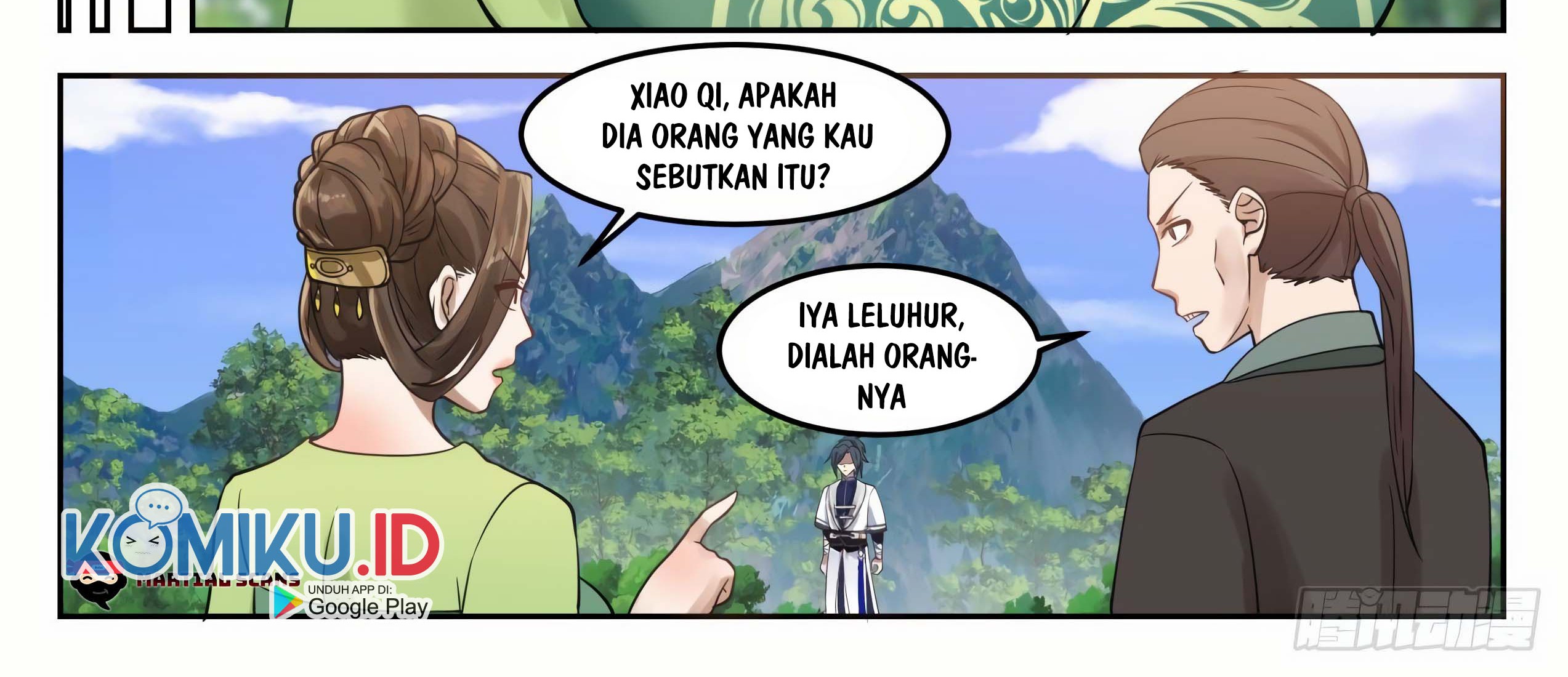Martial Peak Part 1 Chapter 1292 - halaman 11