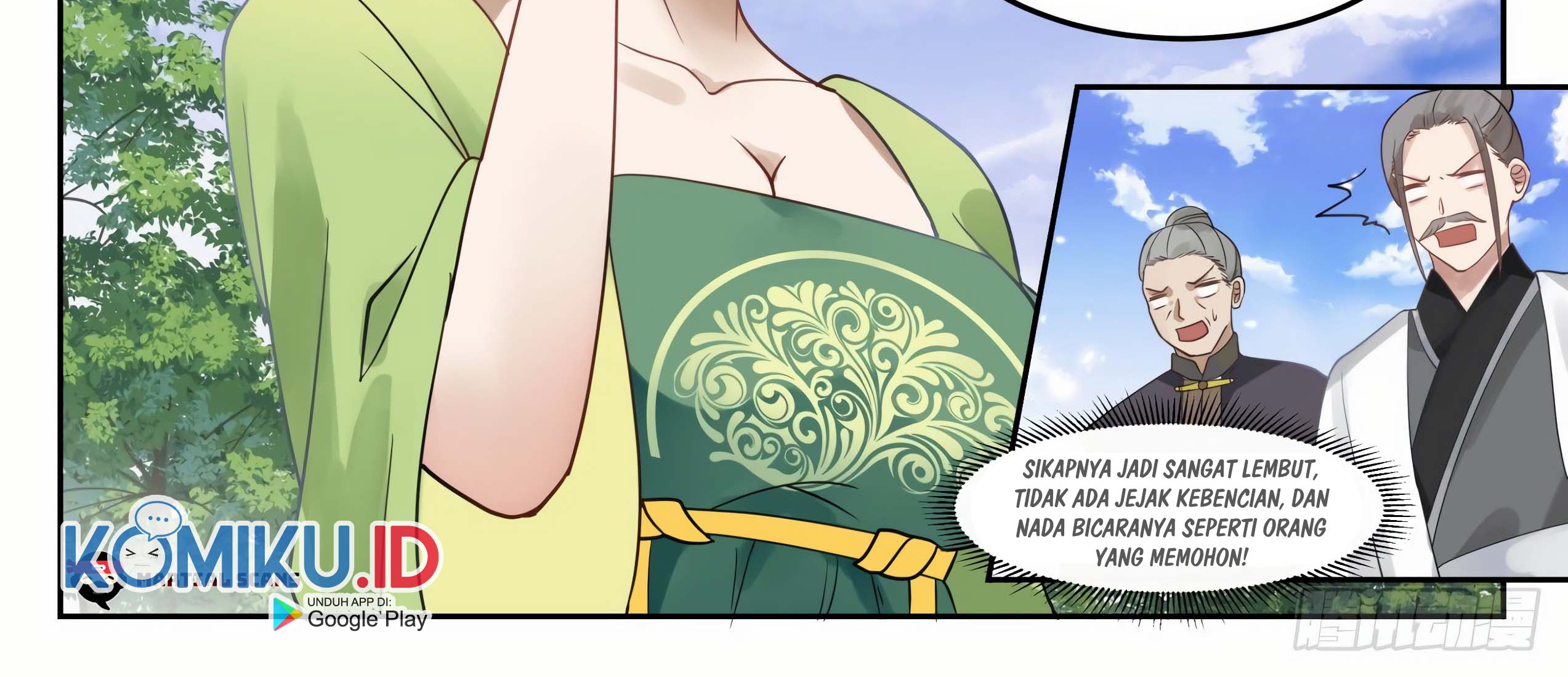 Martial Peak Part 1 Chapter 1292 - halaman 13