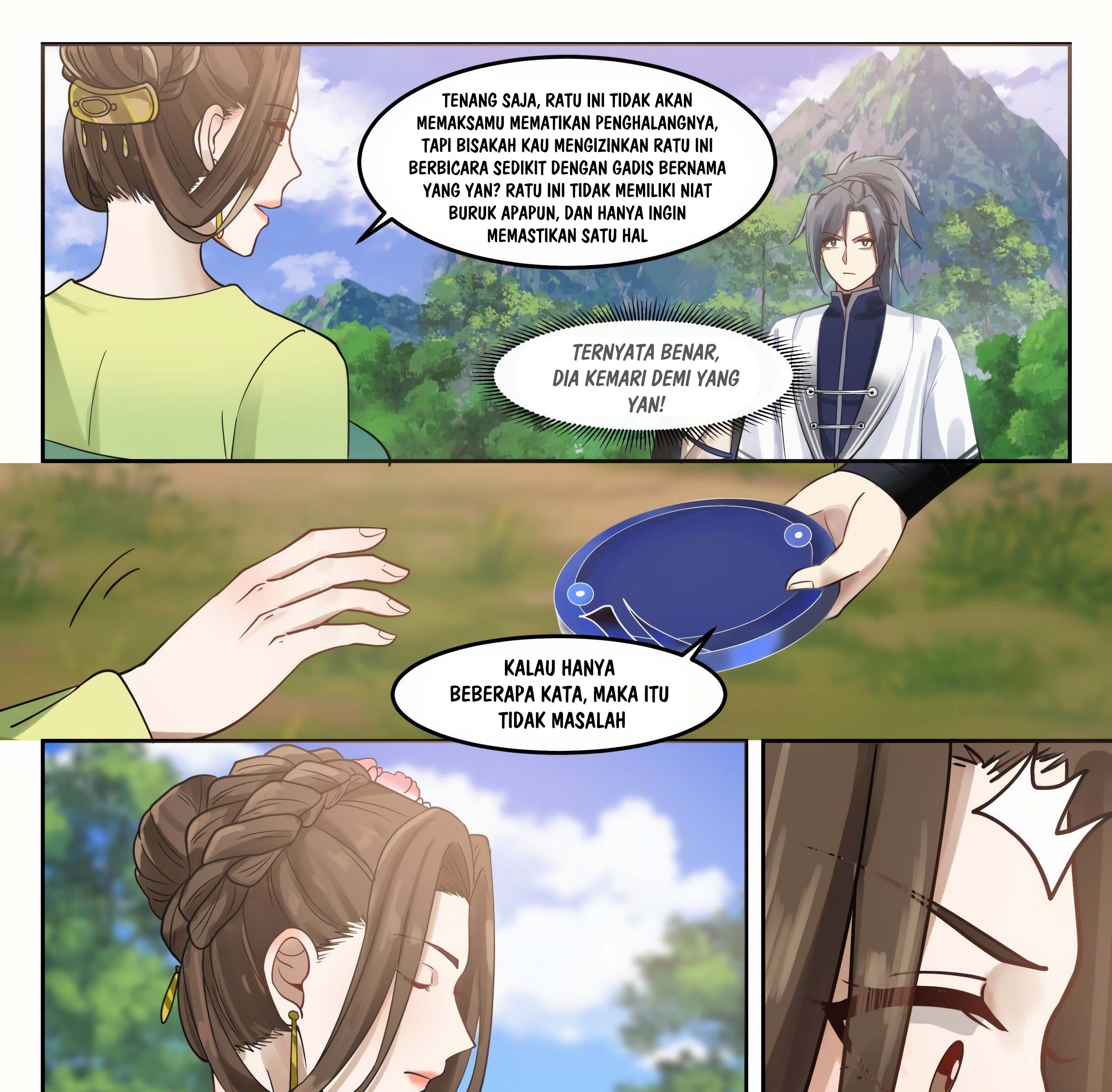 Martial Peak Part 1 Chapter 1292 - halaman 14