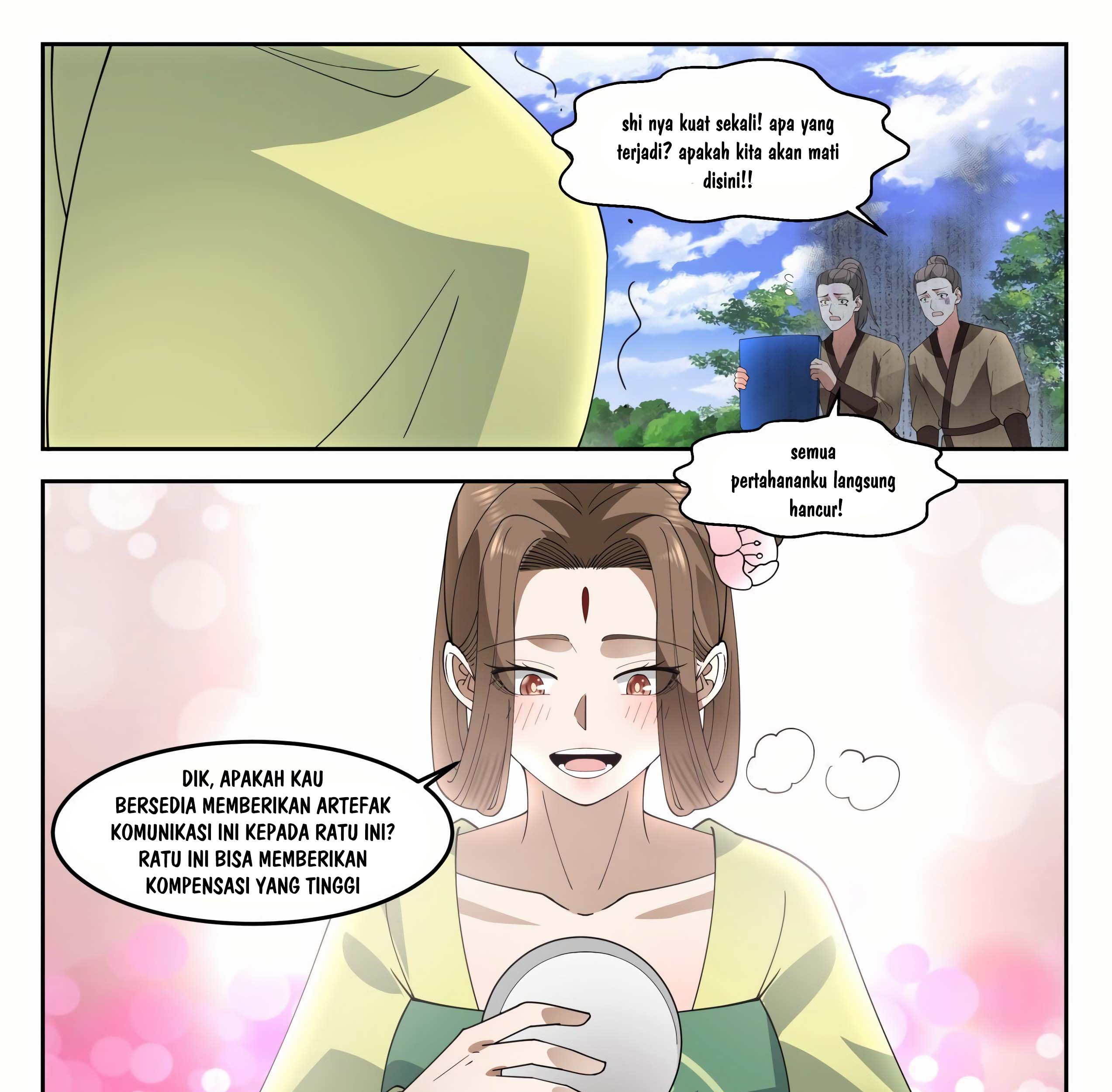Martial Peak Part 1 Chapter 1292 - halaman 16