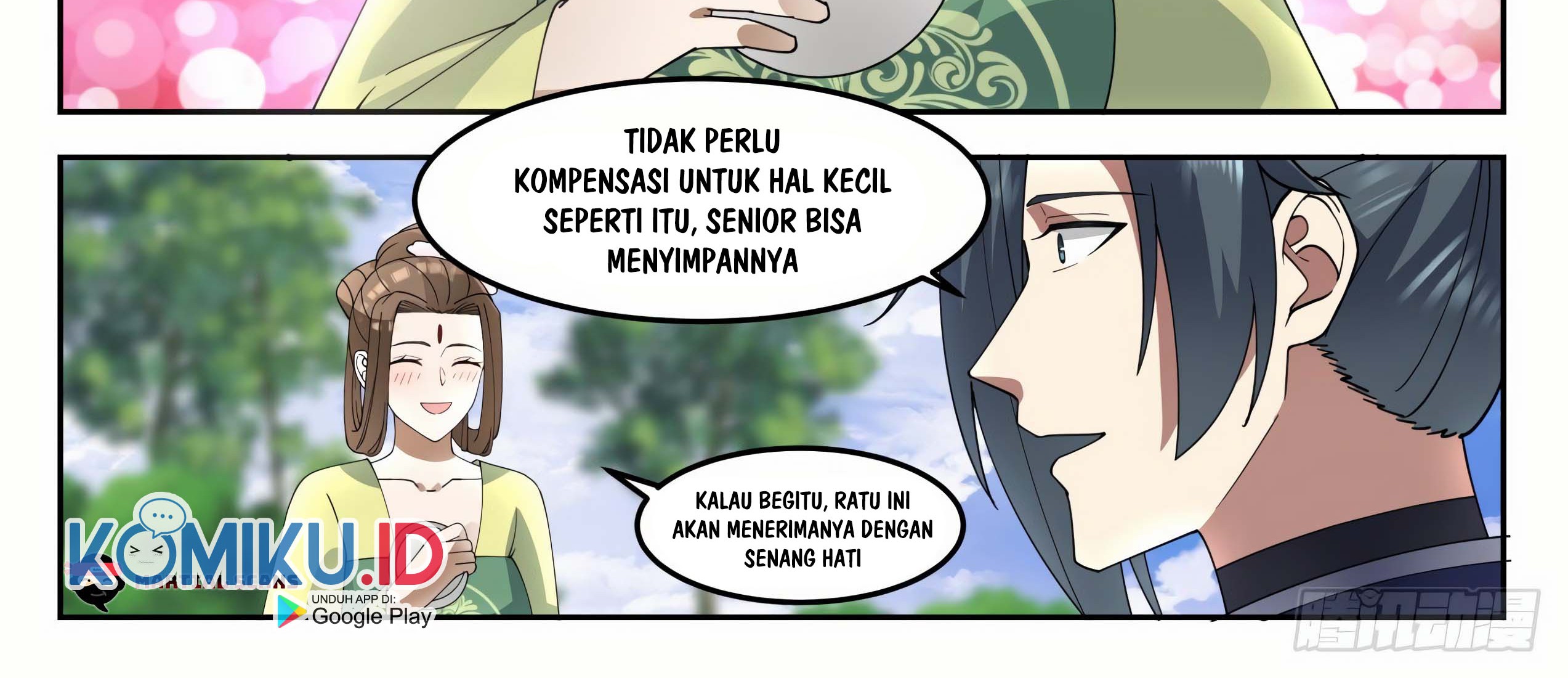 Martial Peak Part 1 Chapter 1292 - halaman 17