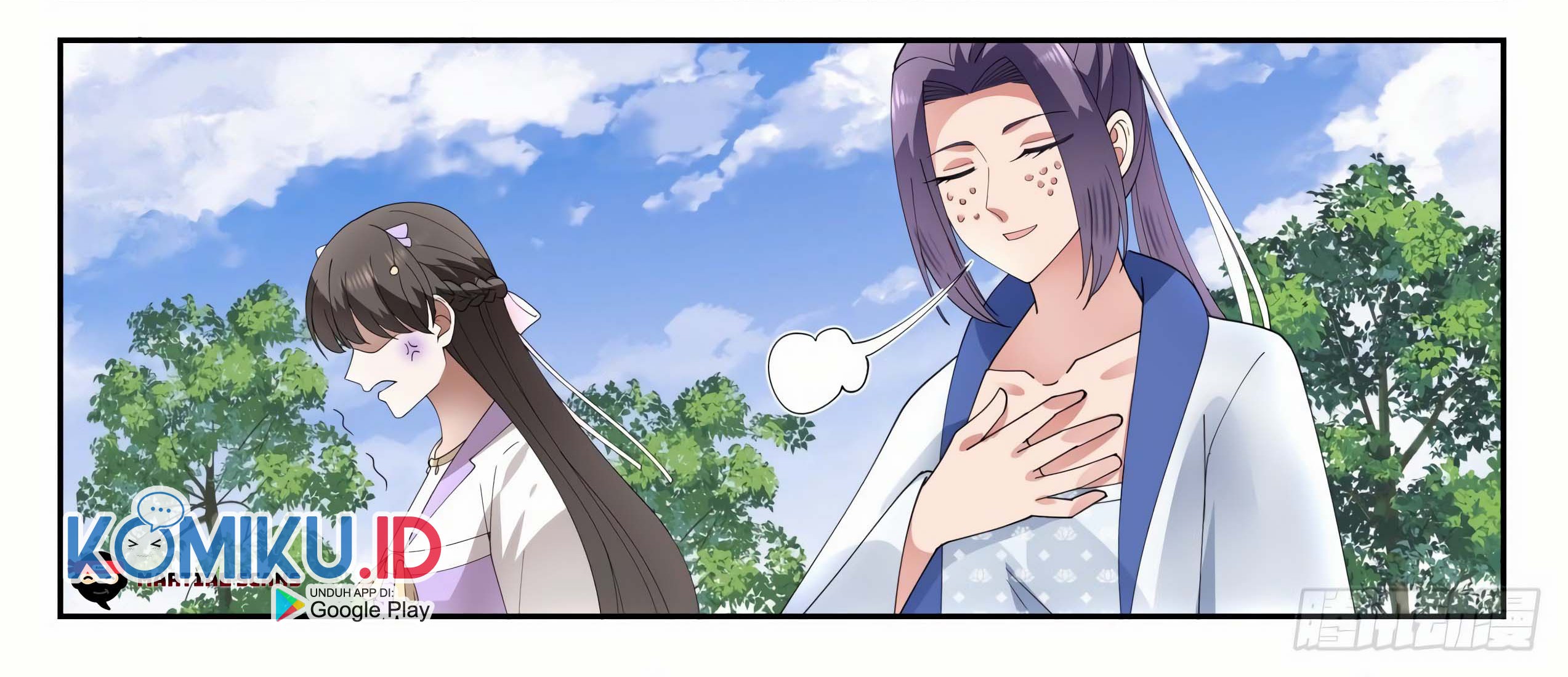 Martial Peak Part 1 Chapter 1292 - halaman 19