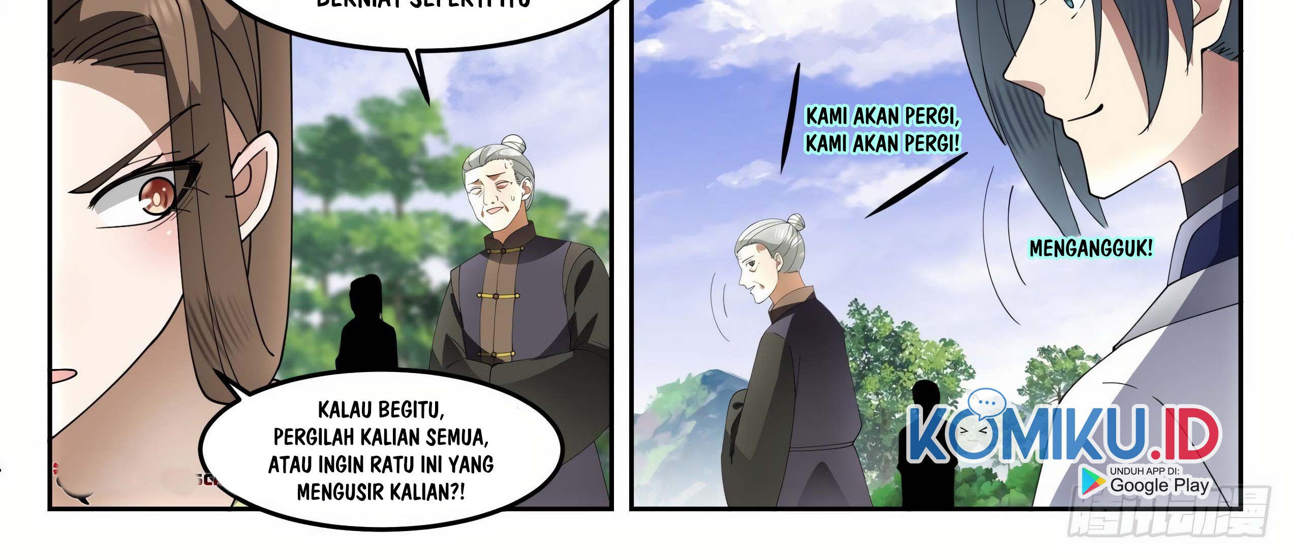 Martial Peak Part 1 Chapter 1292 - halaman 21