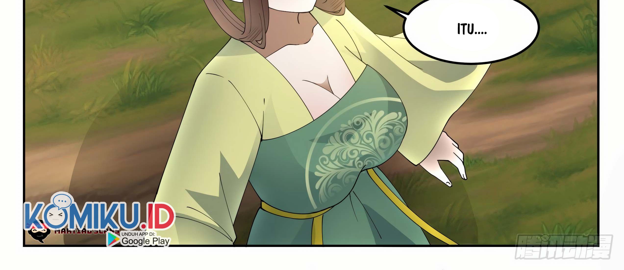 Martial Peak Part 1 Chapter 1292 - halaman 23