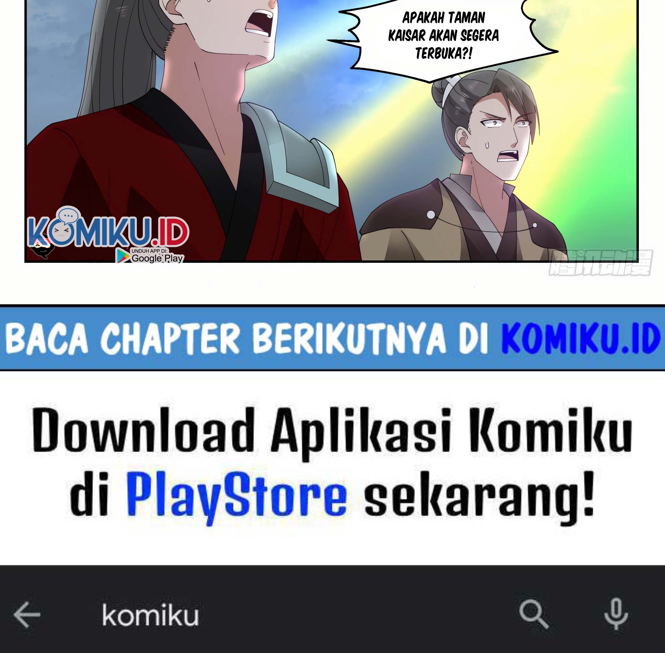 Martial Peak Part 1 Chapter 1292 - halaman 27