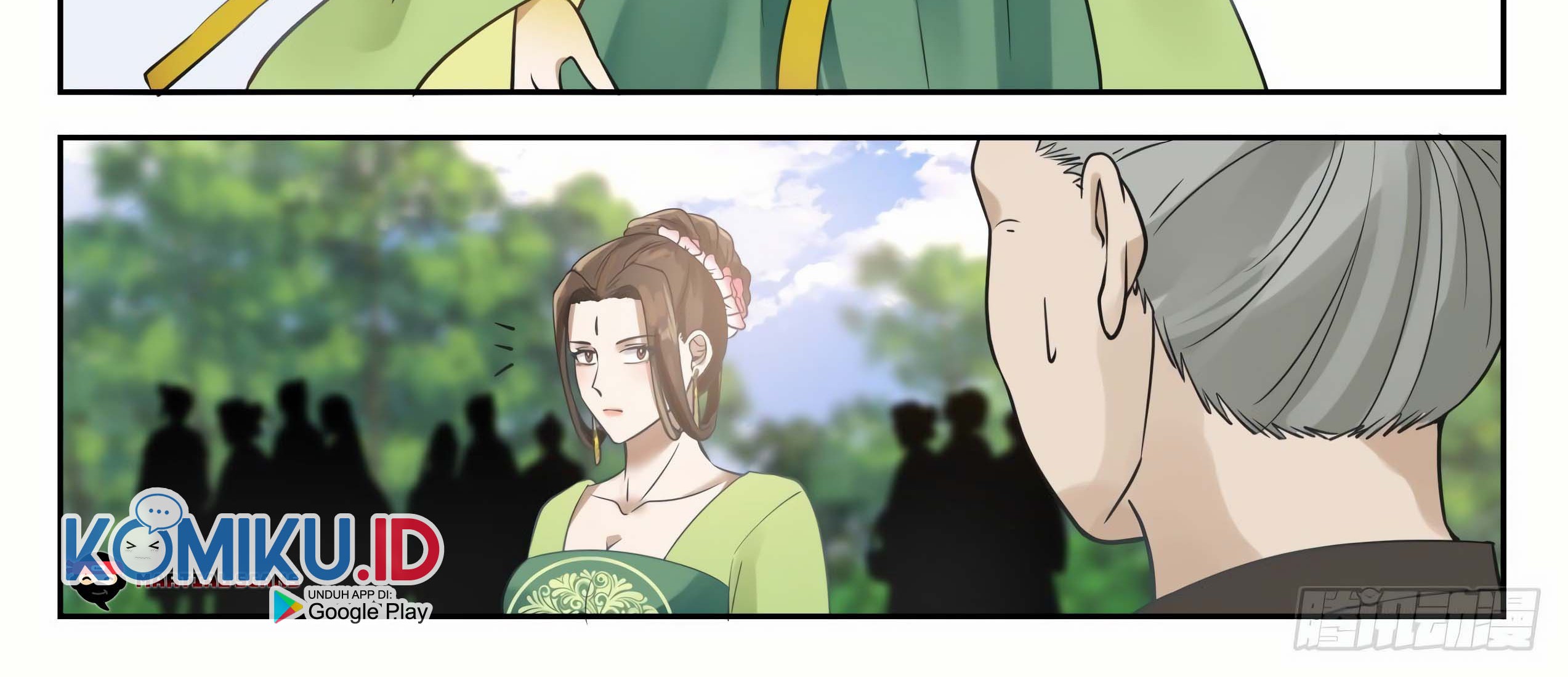 Martial Peak Part 1 Chapter 1292 - halaman 6