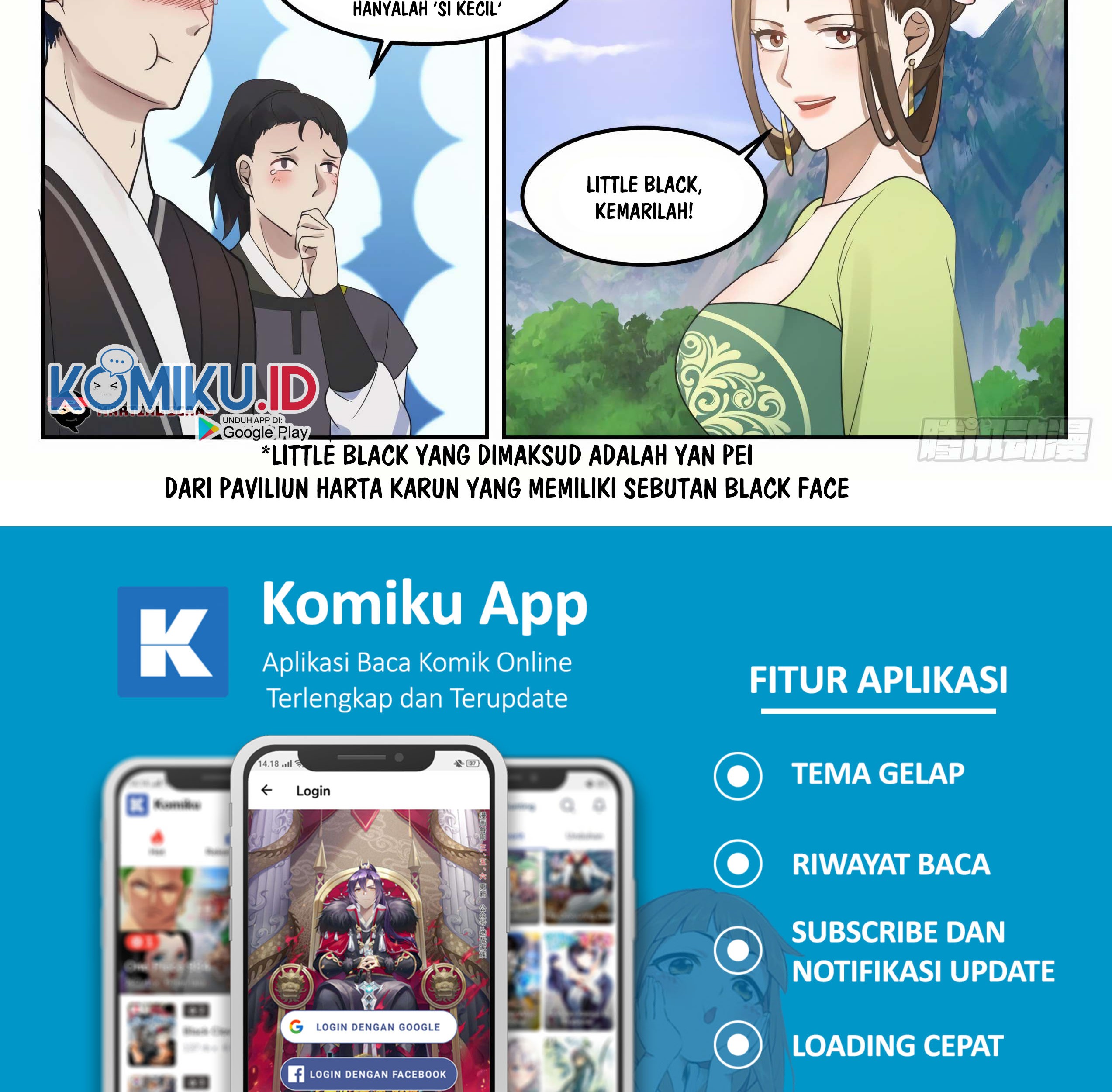 Martial Peak Part 1 Chapter 1292 - halaman 8