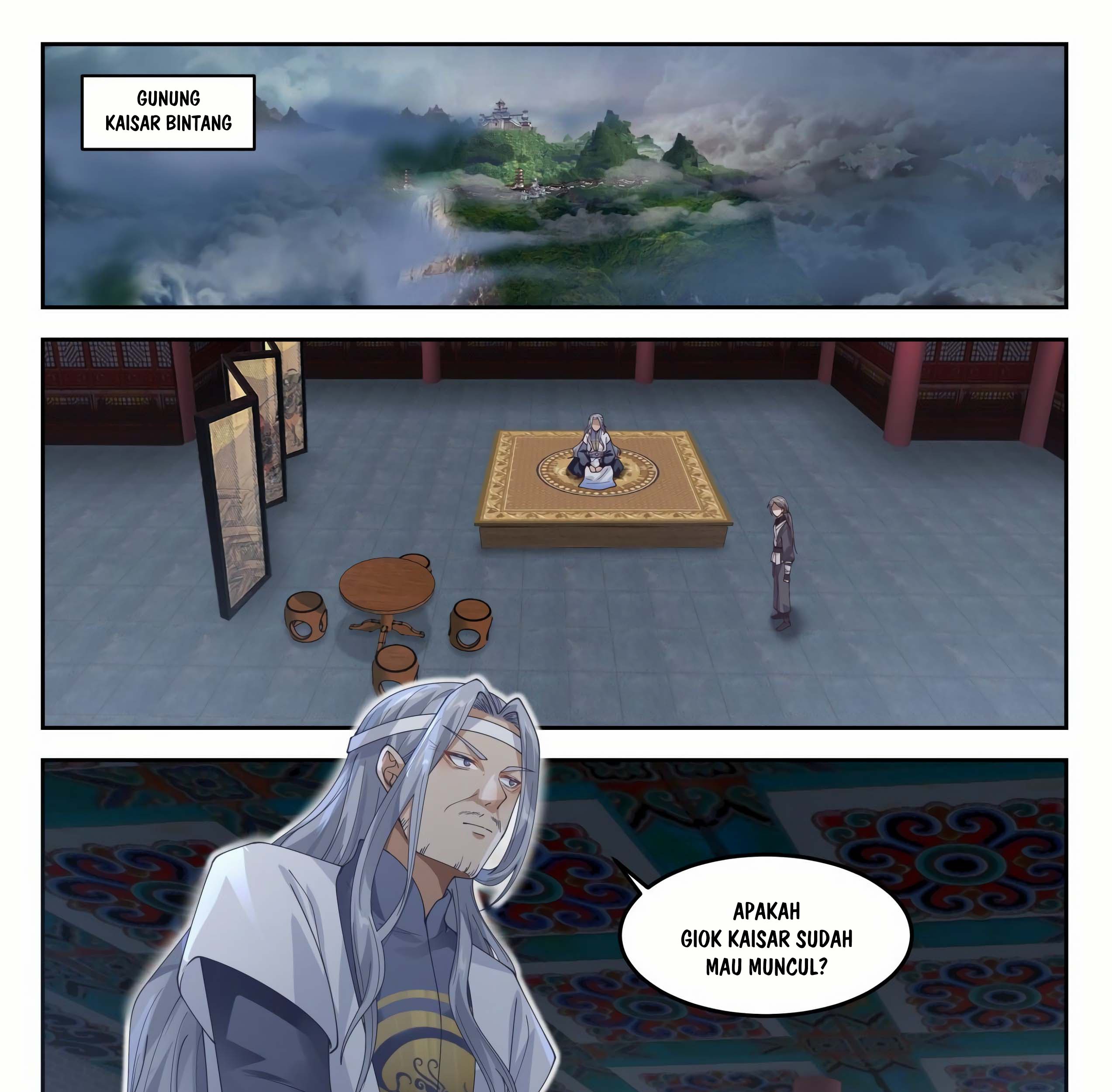Martial Peak Part 1 Chapter 1293 - halaman 10