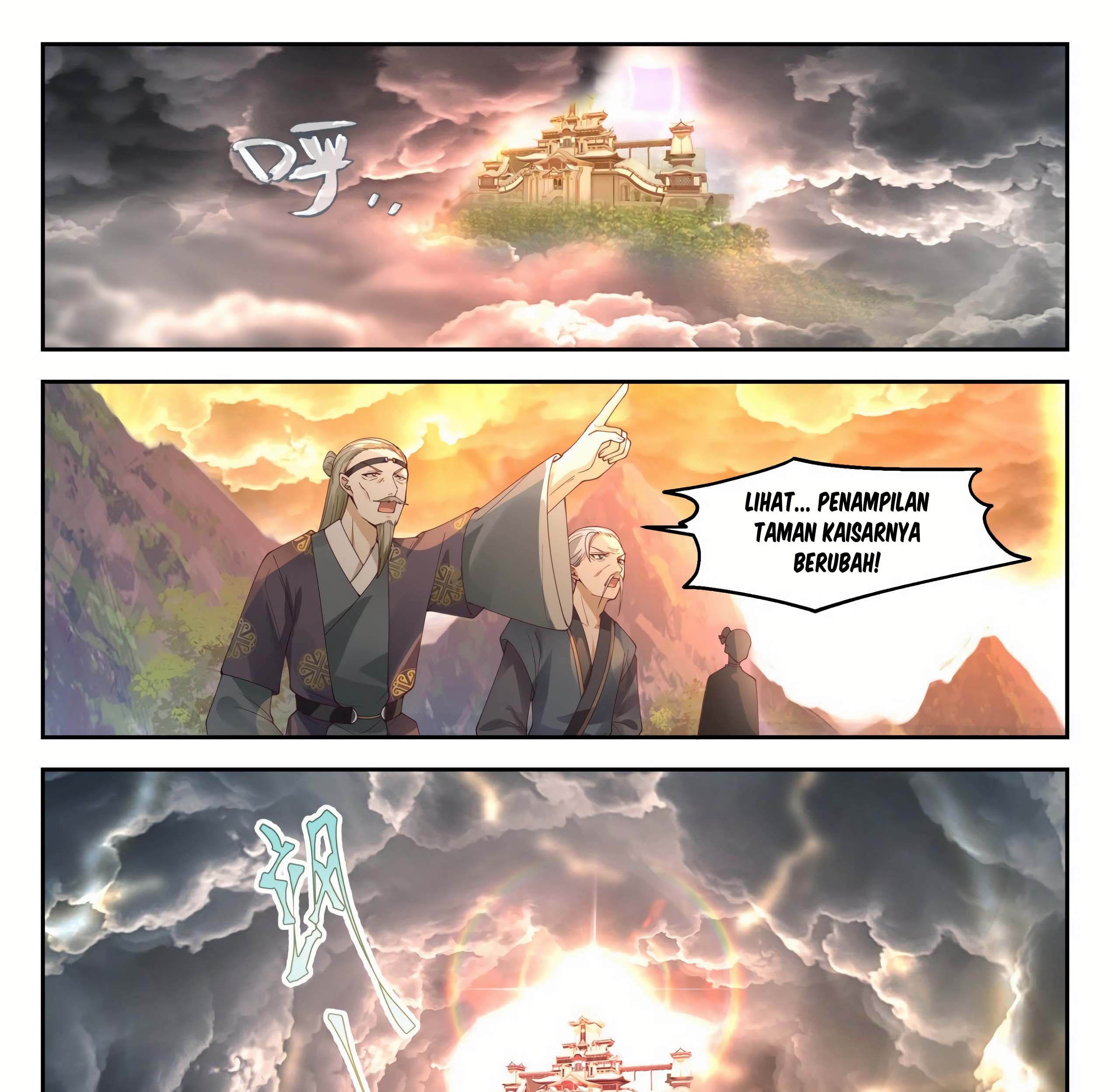 Martial Peak Part 1 Chapter 1293 - halaman 14