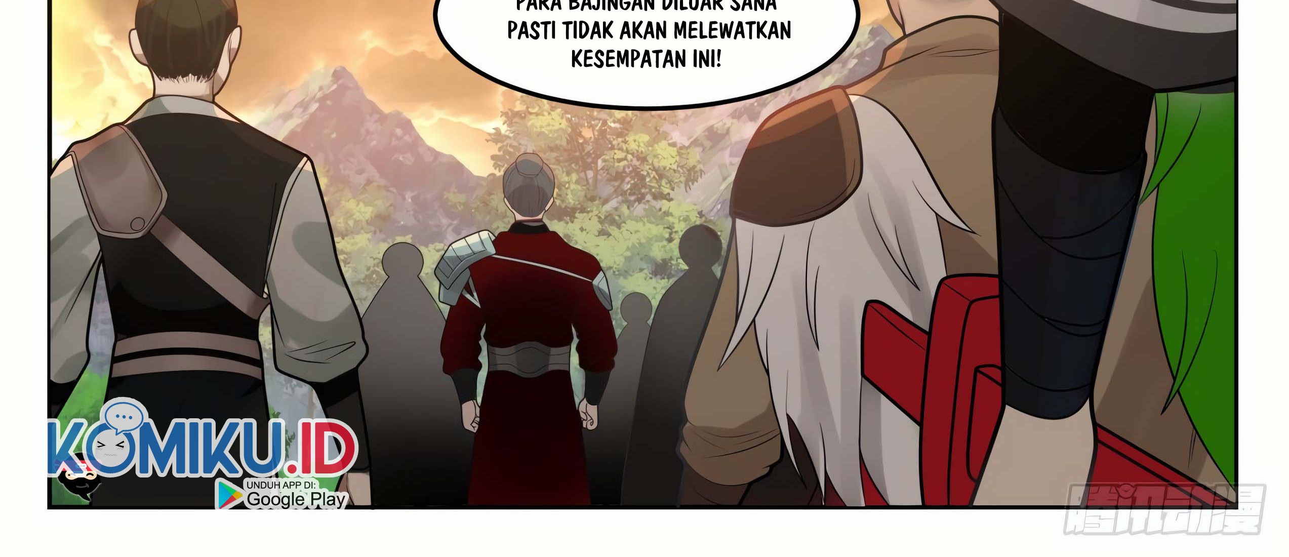 Martial Peak Part 1 Chapter 1293 - halaman 17