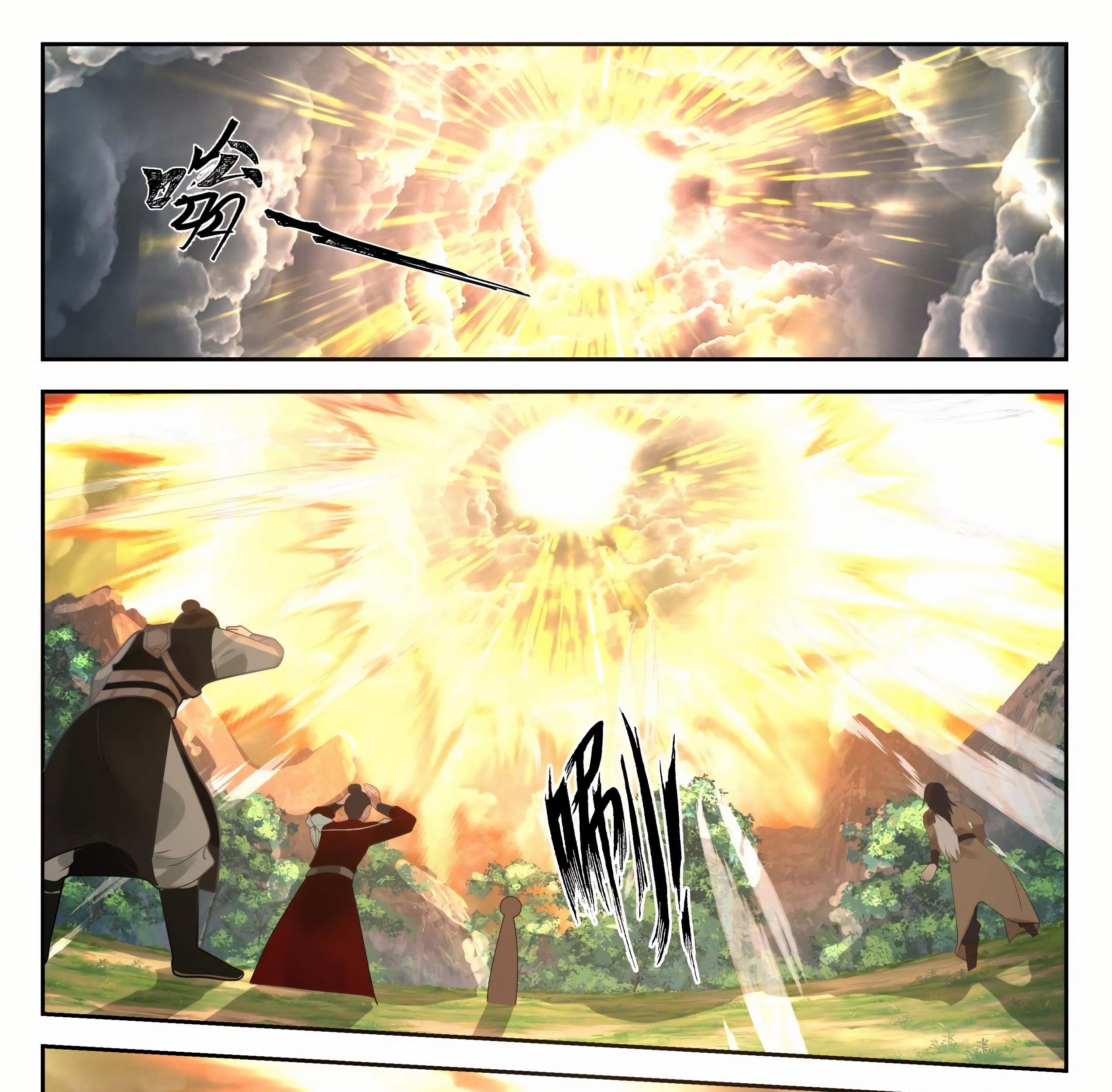 Martial Peak Part 1 Chapter 1293 - halaman 18
