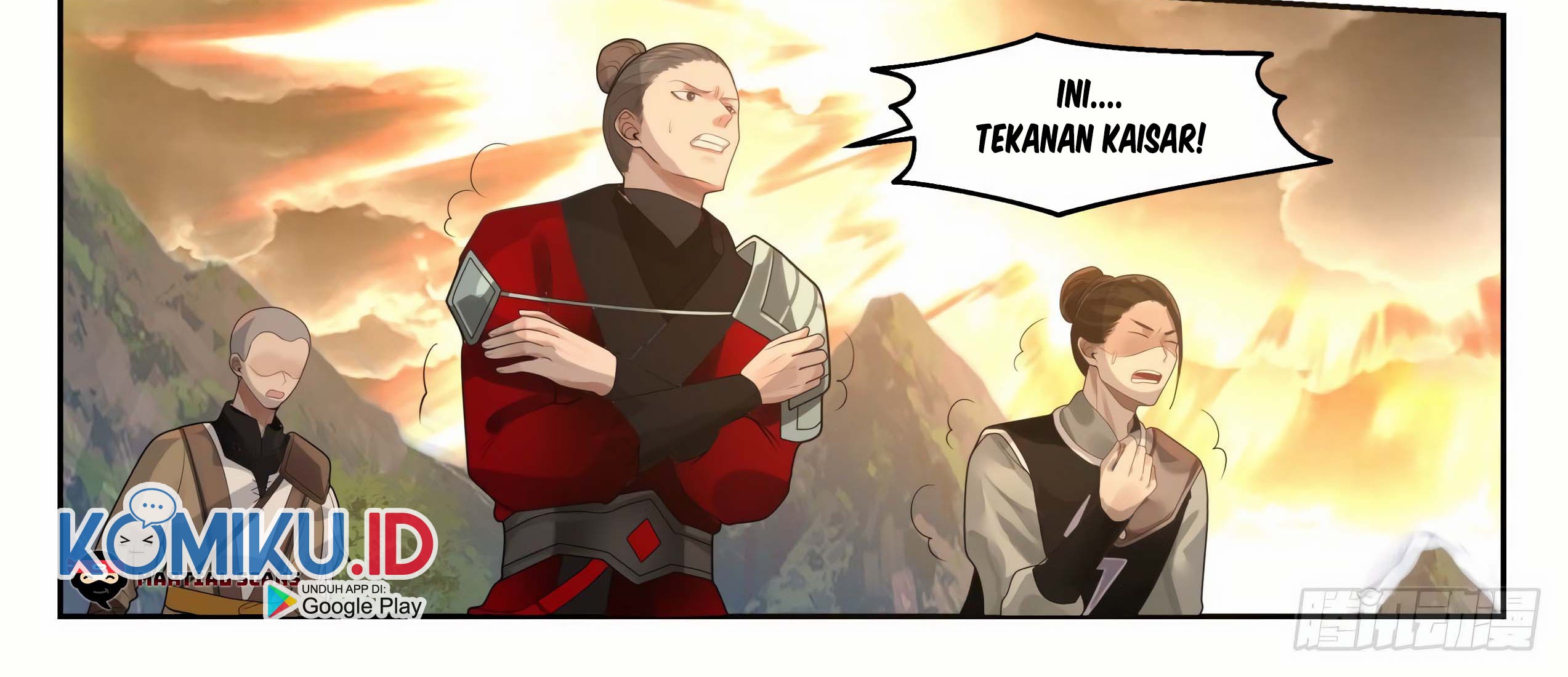Martial Peak Part 1 Chapter 1293 - halaman 19