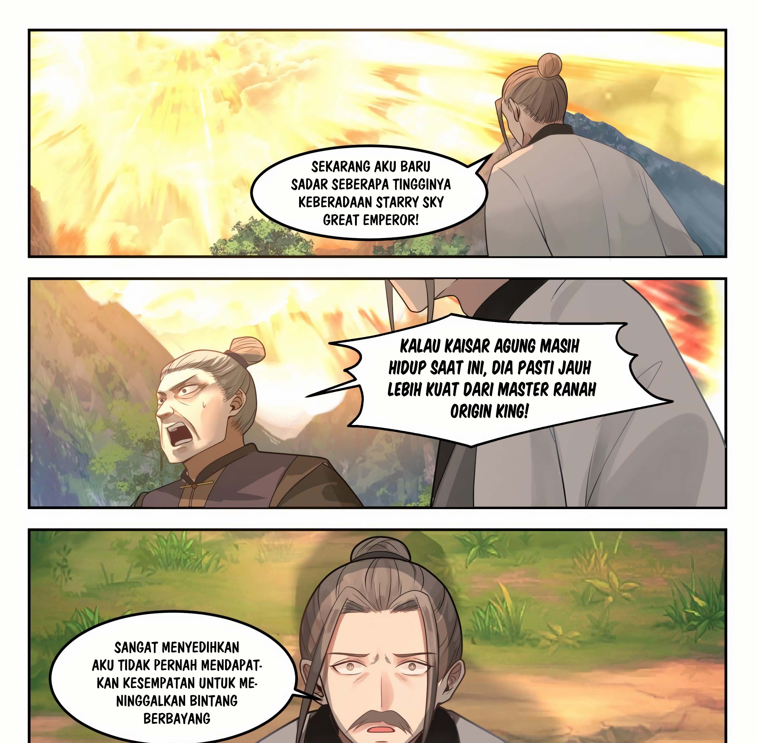 Martial Peak Part 1 Chapter 1293 - halaman 20