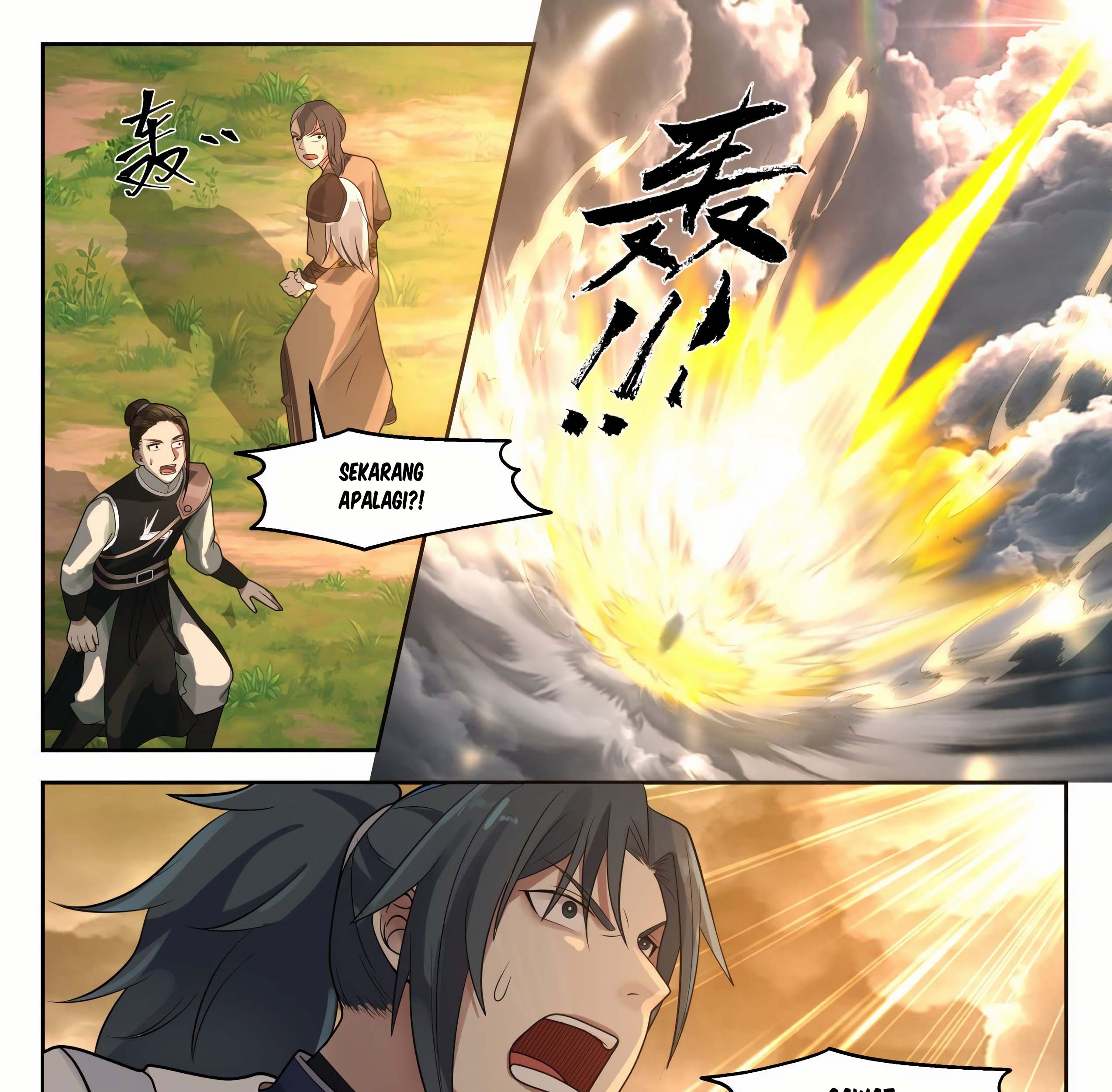 Martial Peak Part 1 Chapter 1293 - halaman 22