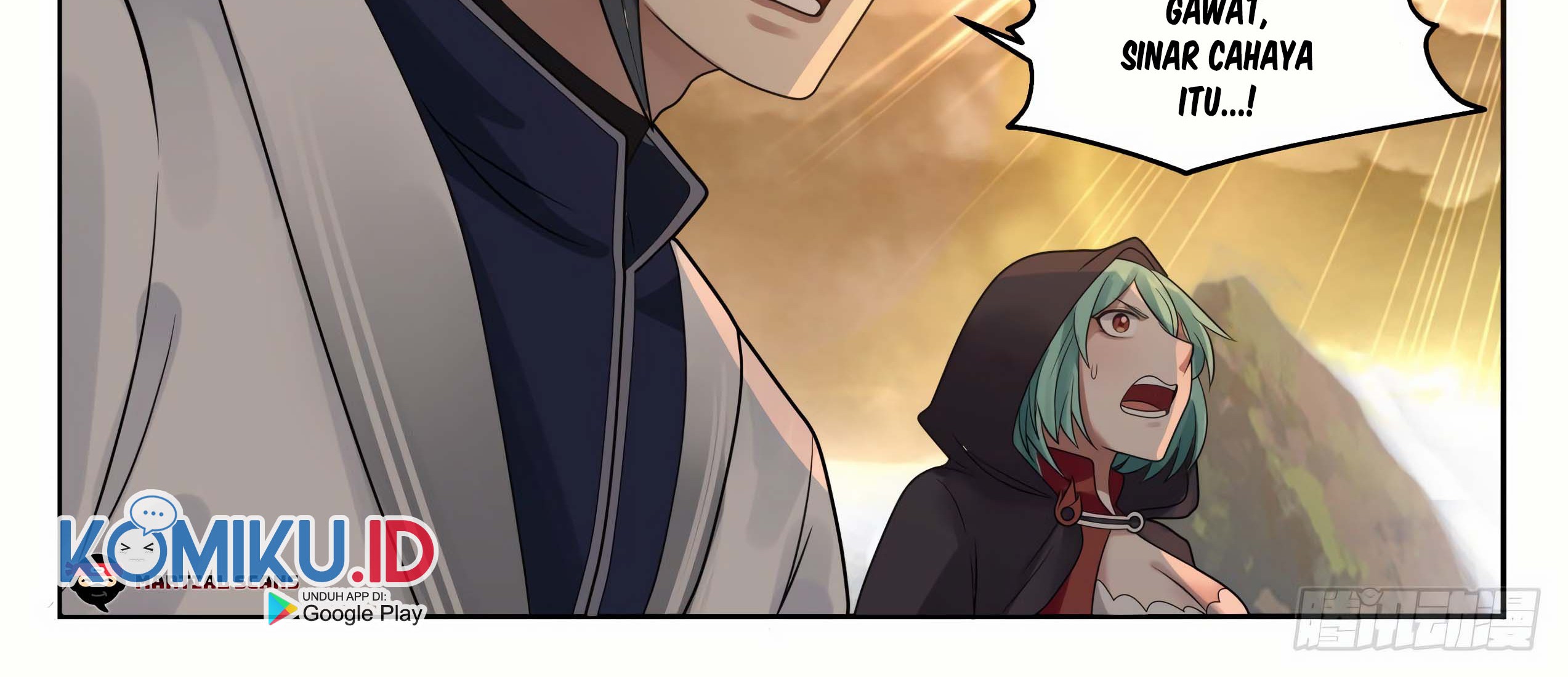 Martial Peak Part 1 Chapter 1293 - halaman 23