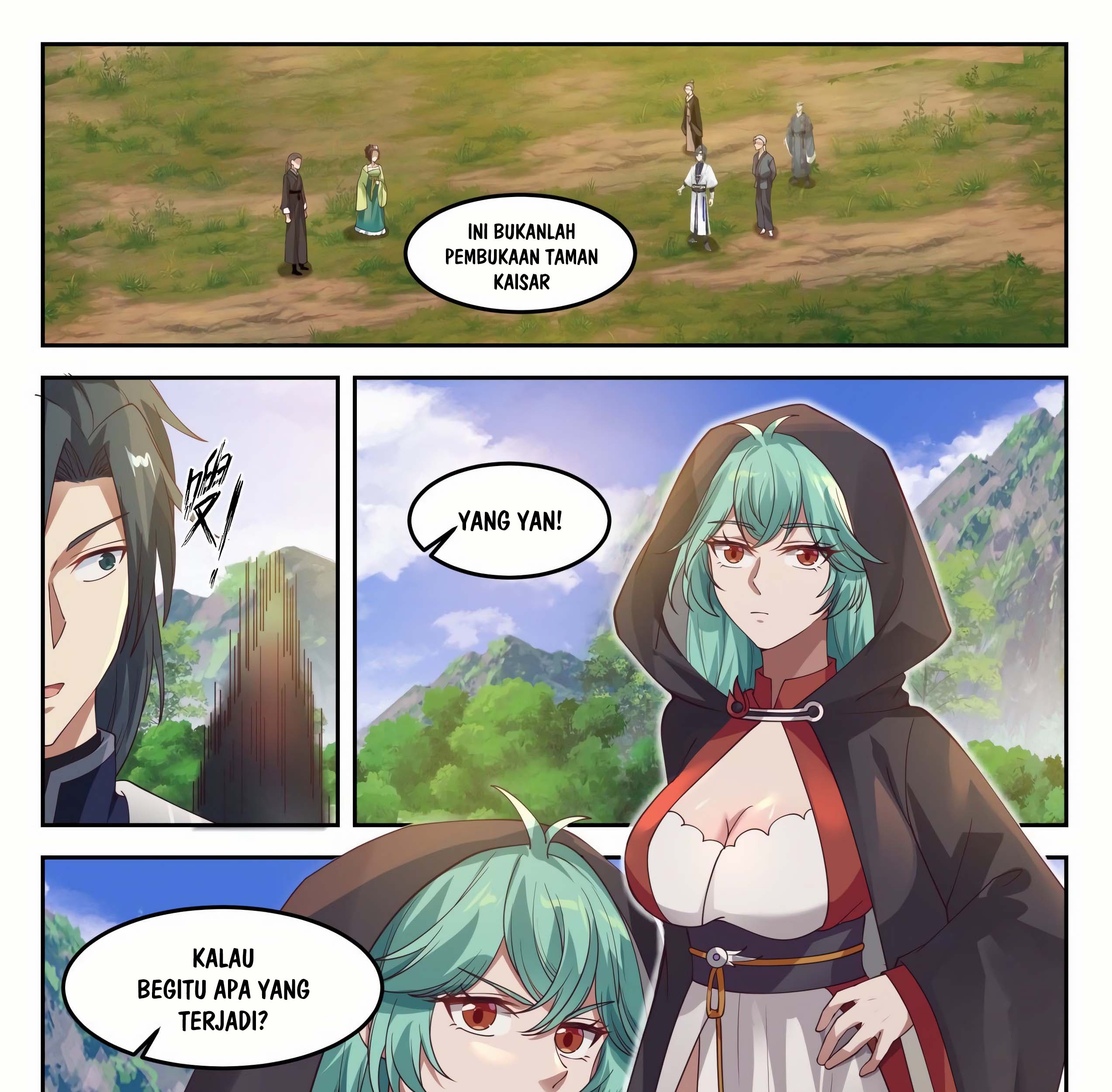 Martial Peak Part 1 Chapter 1293 - halaman 3
