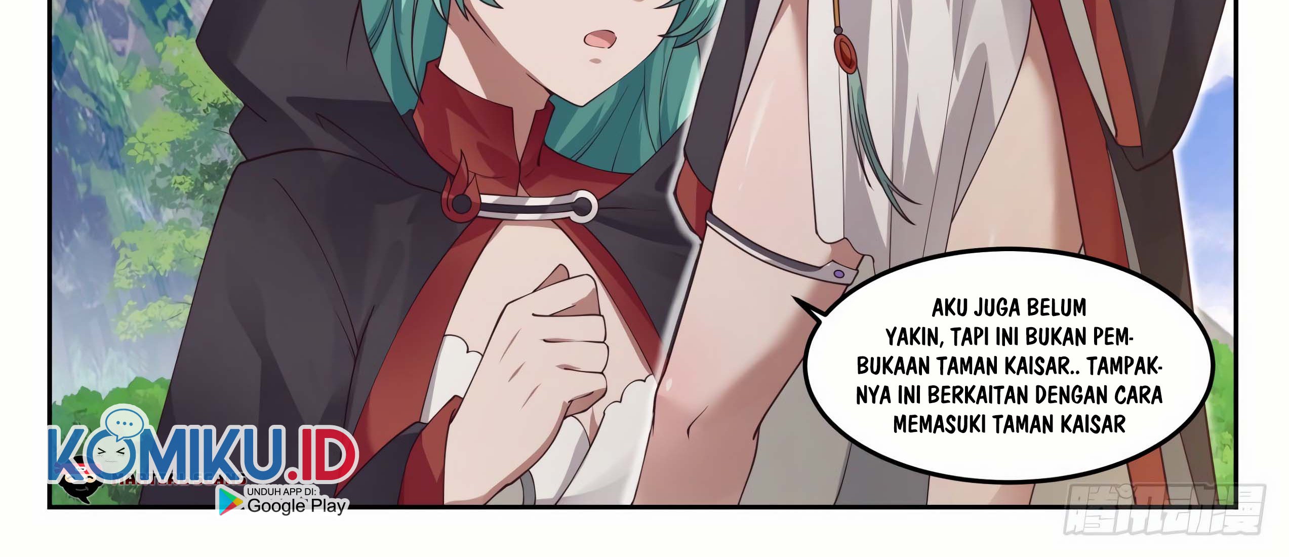 Martial Peak Part 1 Chapter 1293 - halaman 4