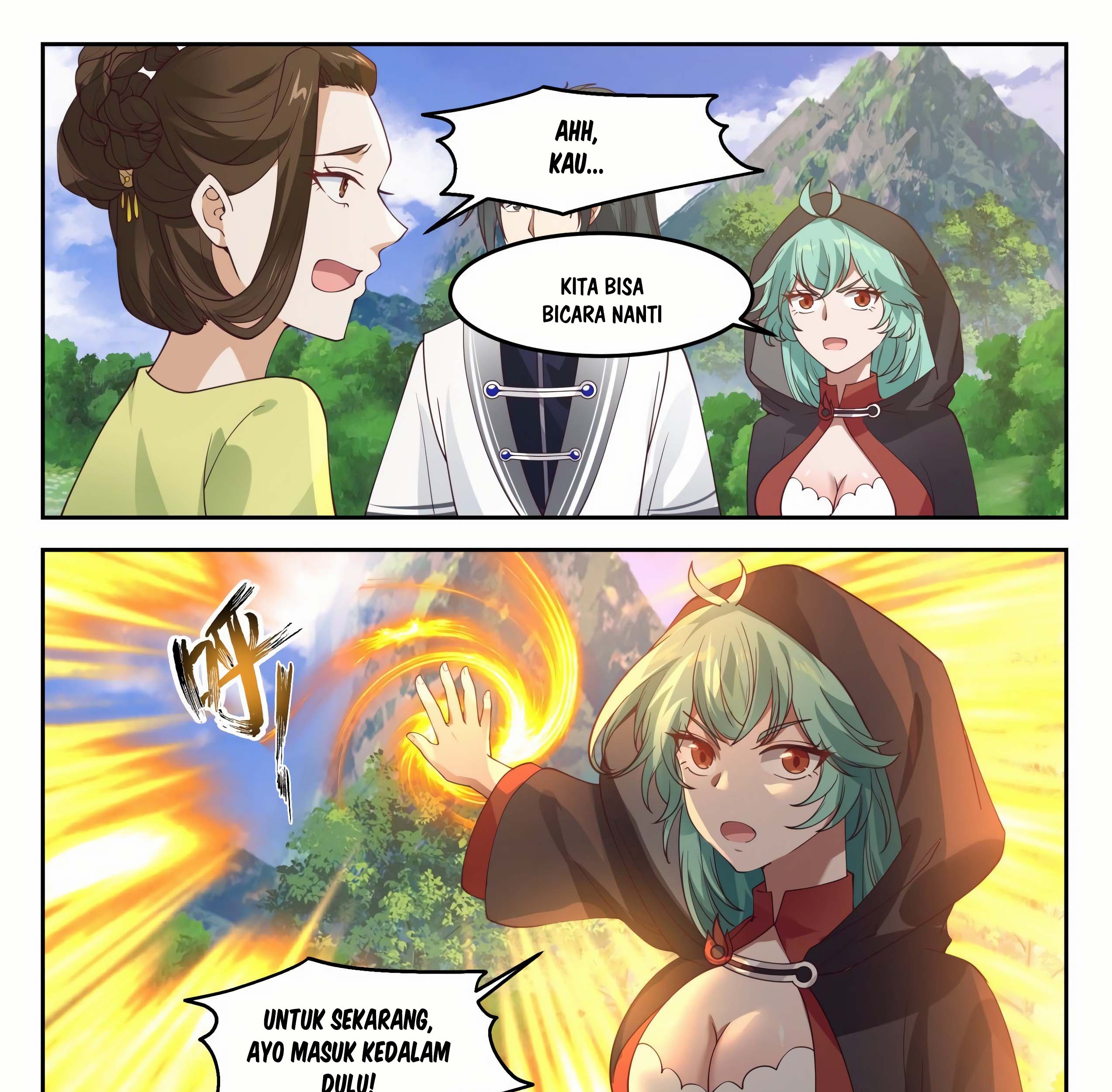 Martial Peak Part 1 Chapter 1293 - halaman 5