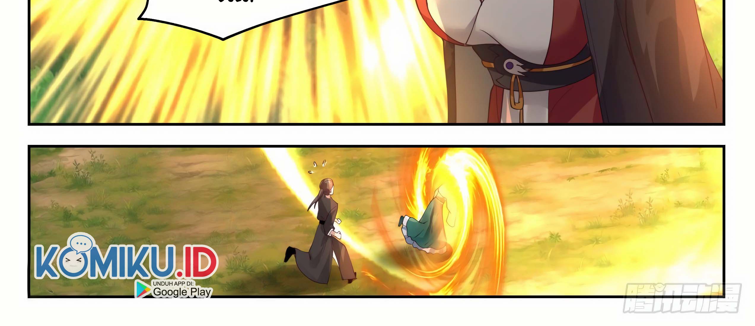 Martial Peak Part 1 Chapter 1293 - halaman 6