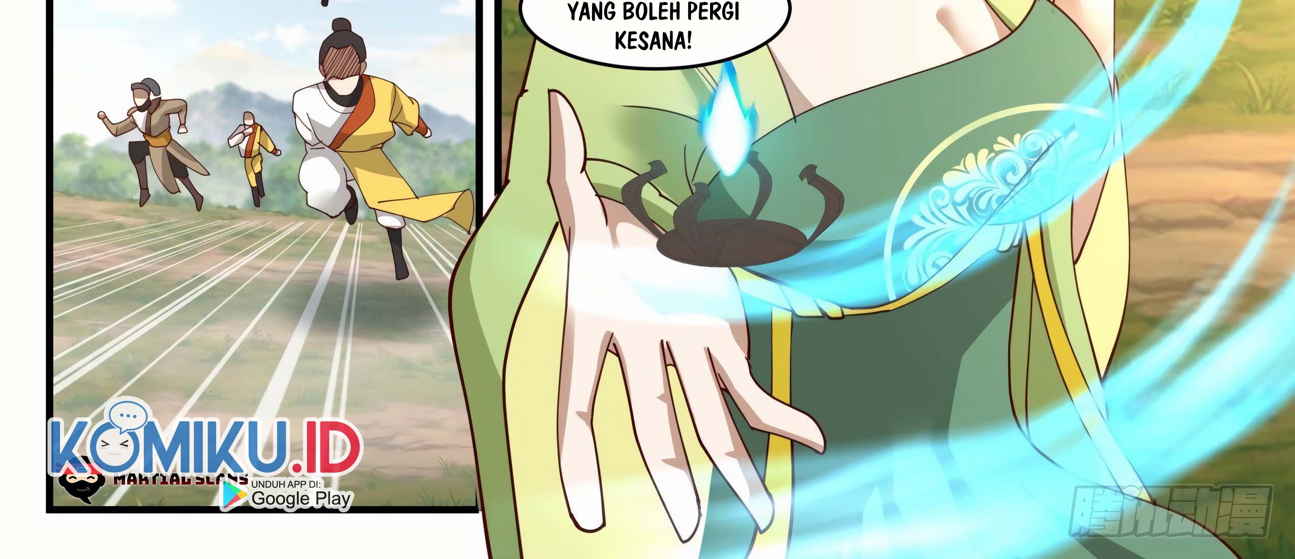 Martial Peak Part 1 Chapter 1294 - halaman 11