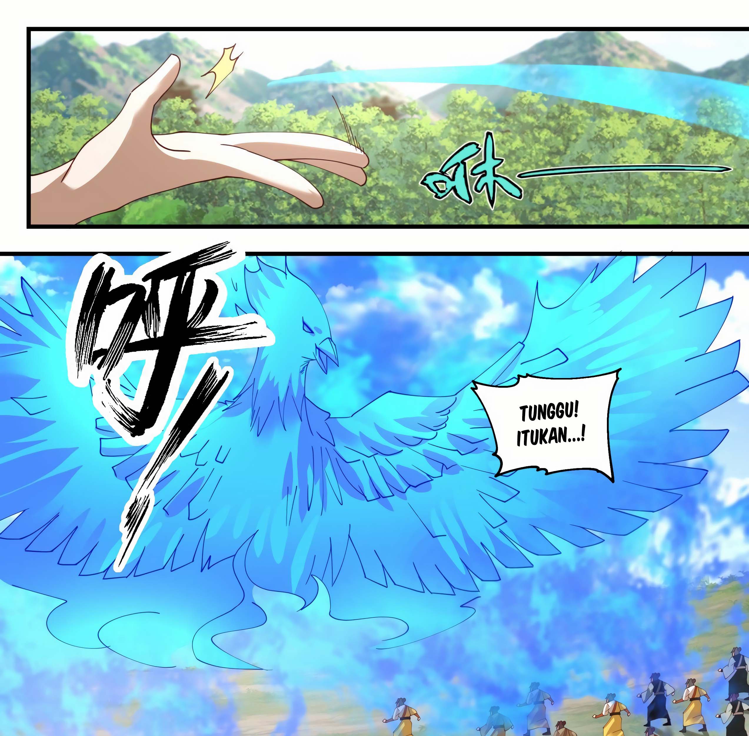 Martial Peak Part 1 Chapter 1294 - halaman 12