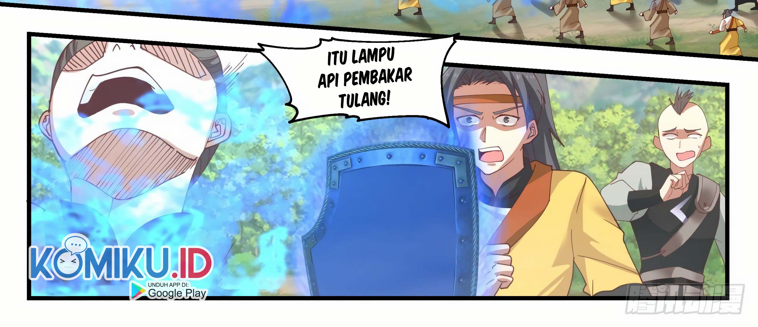 Martial Peak Part 1 Chapter 1294 - halaman 13