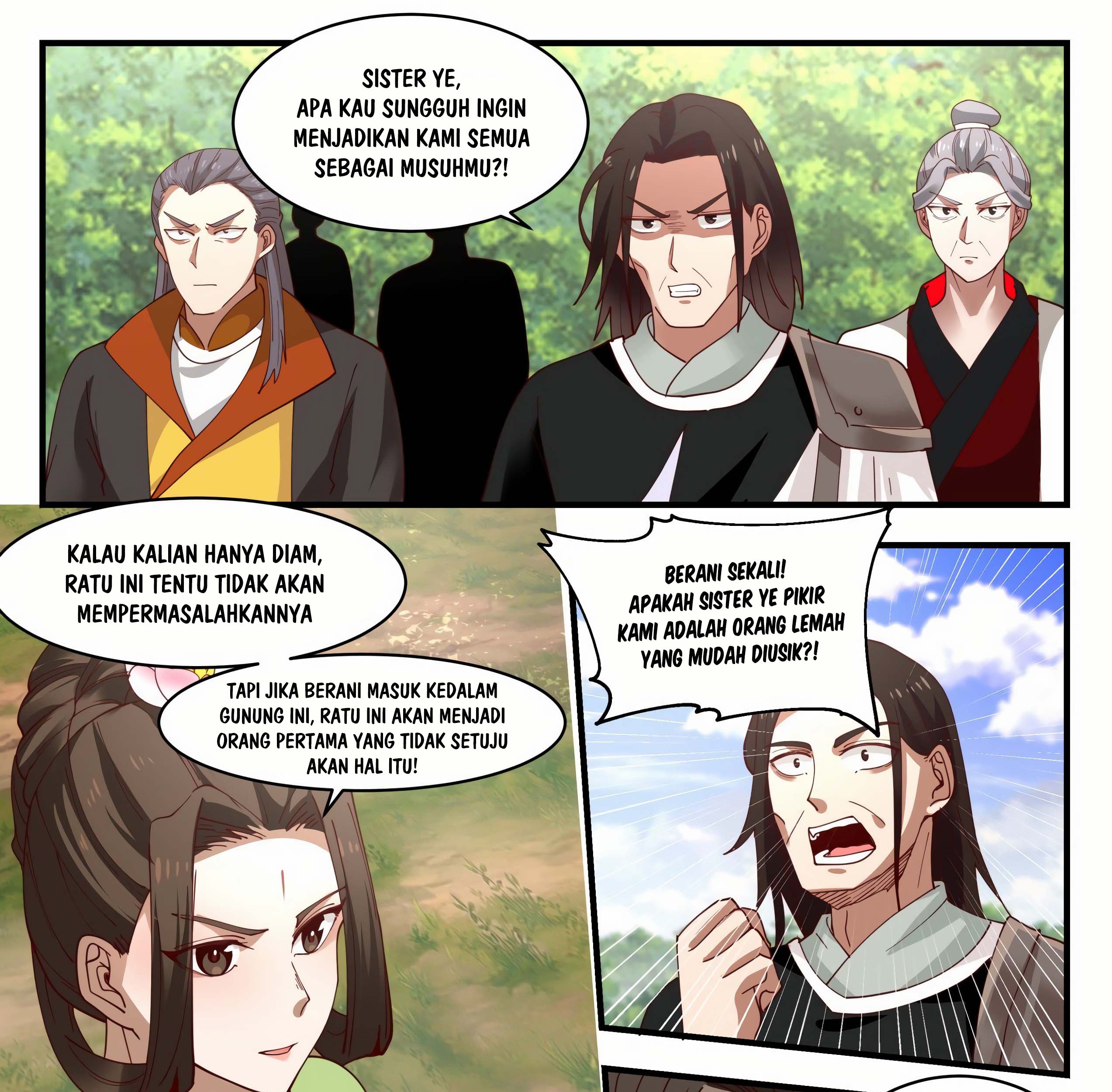 Martial Peak Part 1 Chapter 1294 - halaman 14