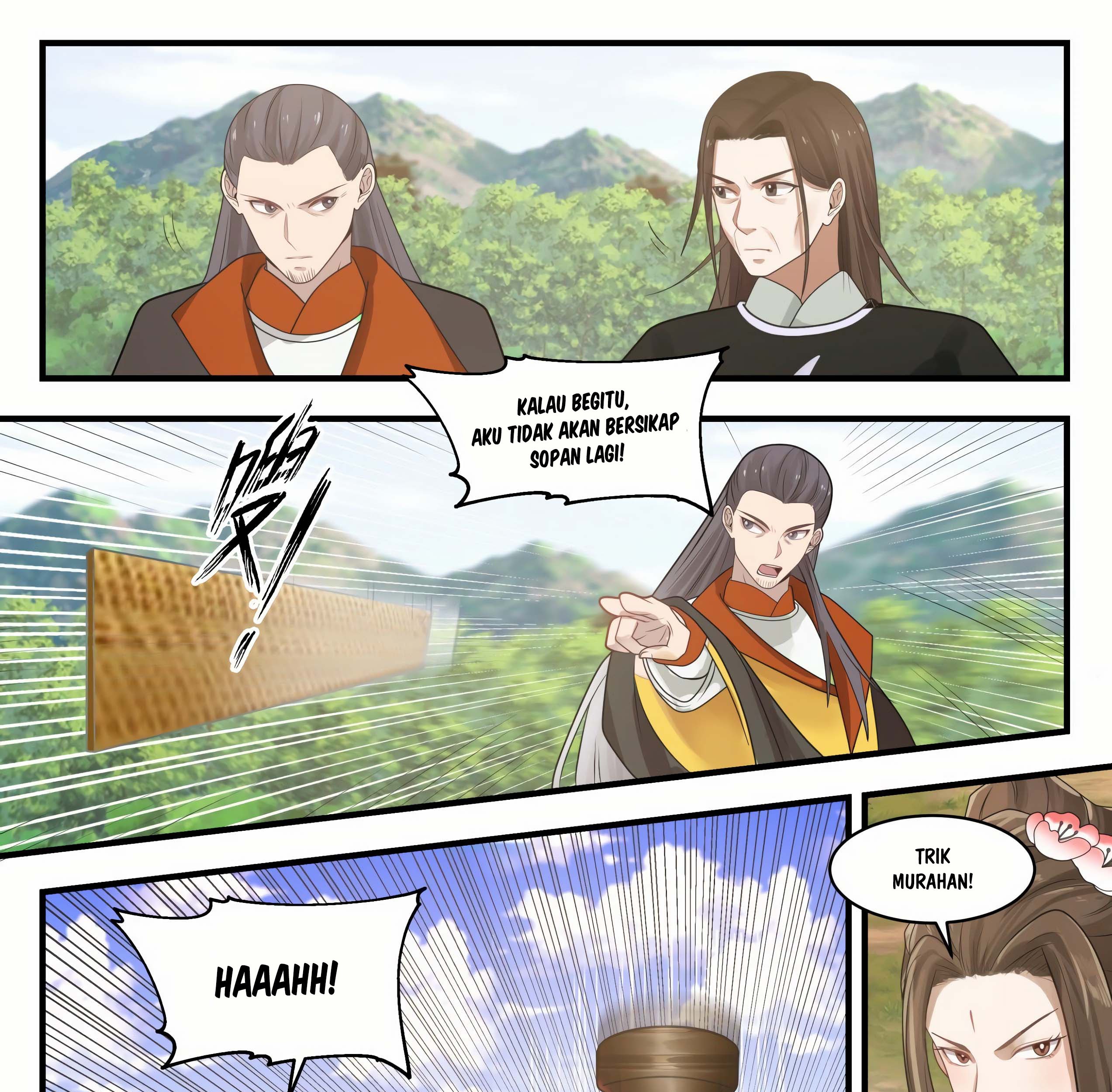 Martial Peak Part 1 Chapter 1294 - halaman 16