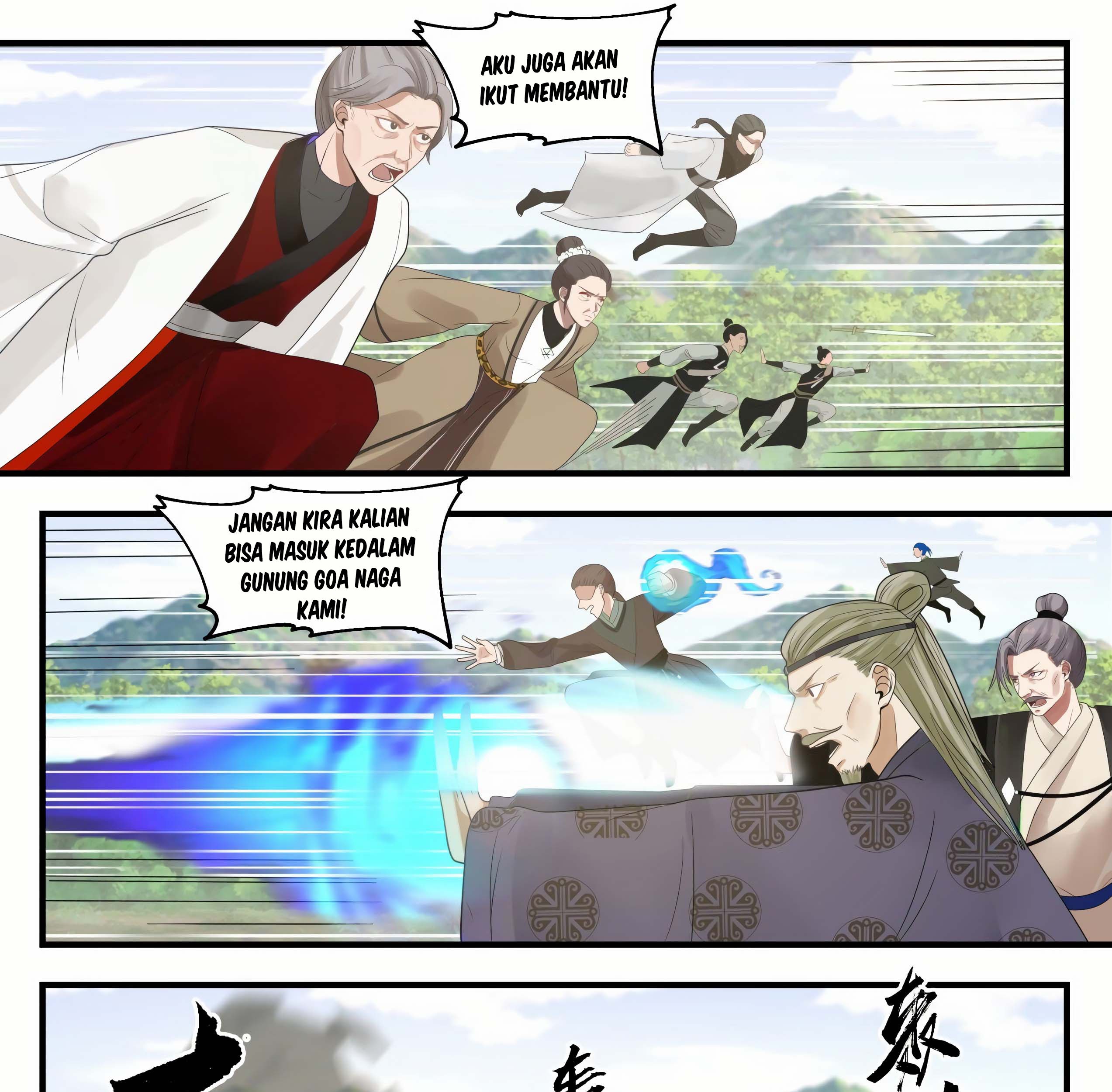 Martial Peak Part 1 Chapter 1294 - halaman 18