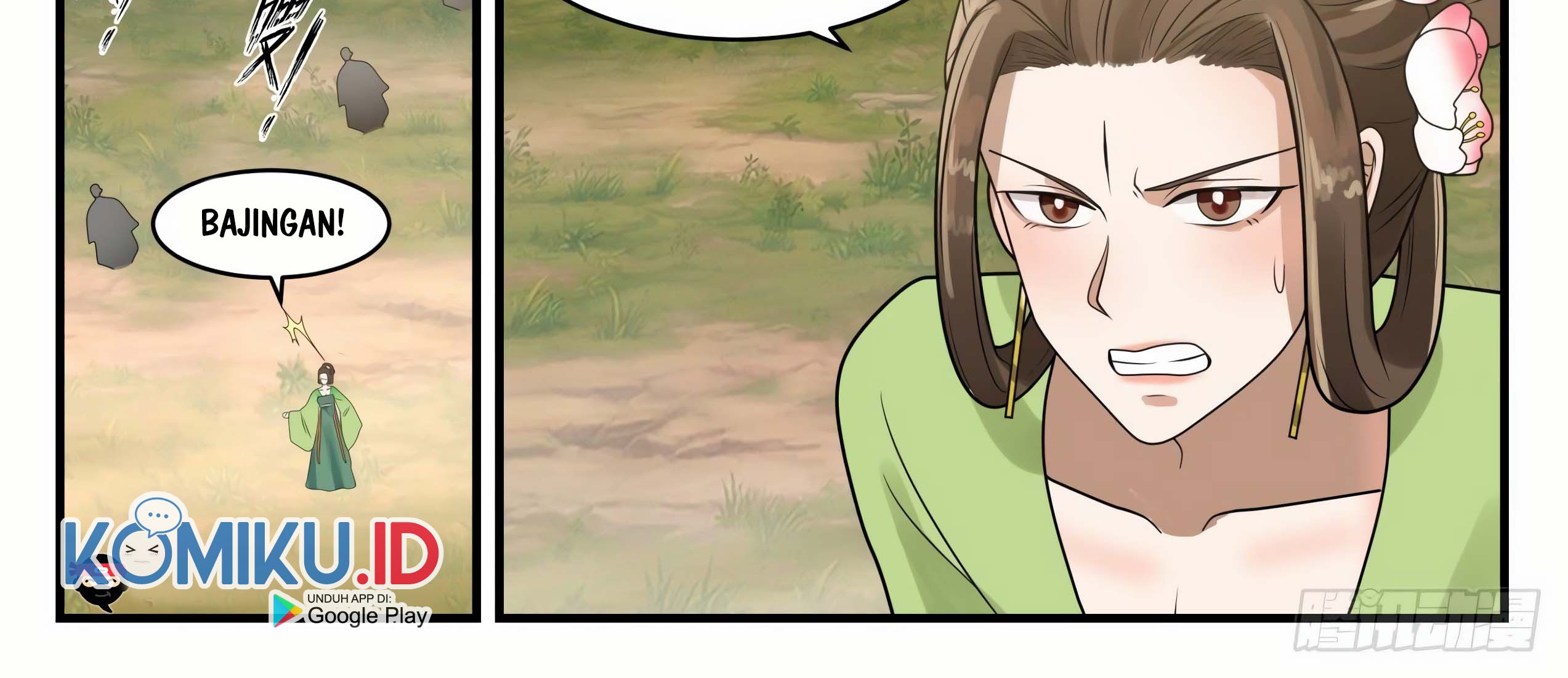 Martial Peak Part 1 Chapter 1294 - halaman 21