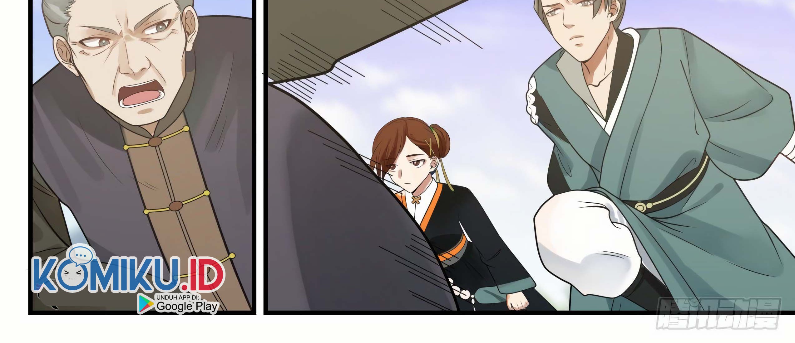 Martial Peak Part 1 Chapter 1294 - halaman 23