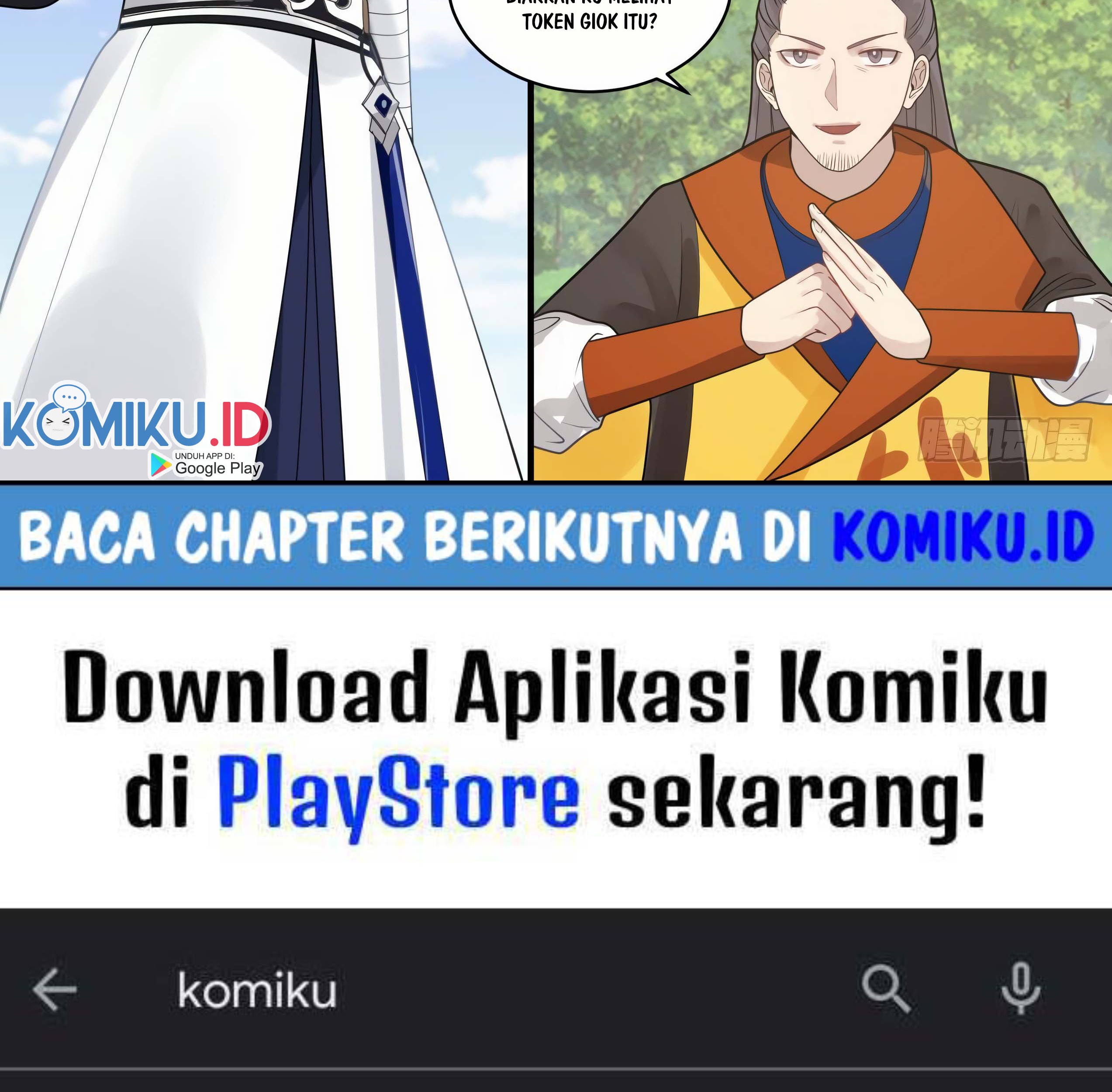 Martial Peak Part 1 Chapter 1294 - halaman 27