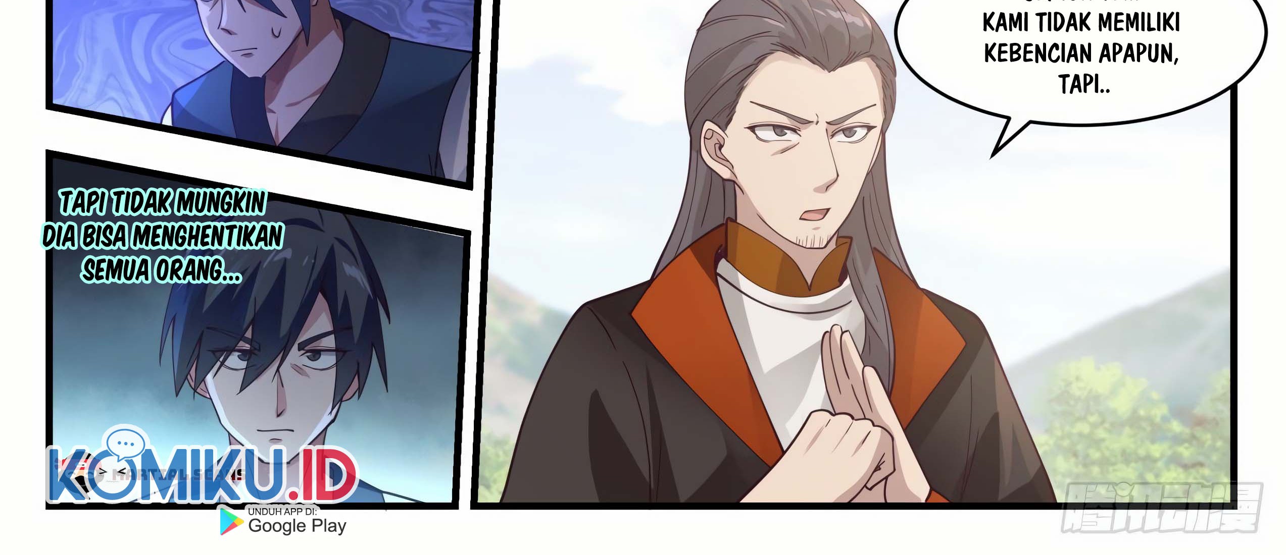 Martial Peak Part 1 Chapter 1294 - halaman 4