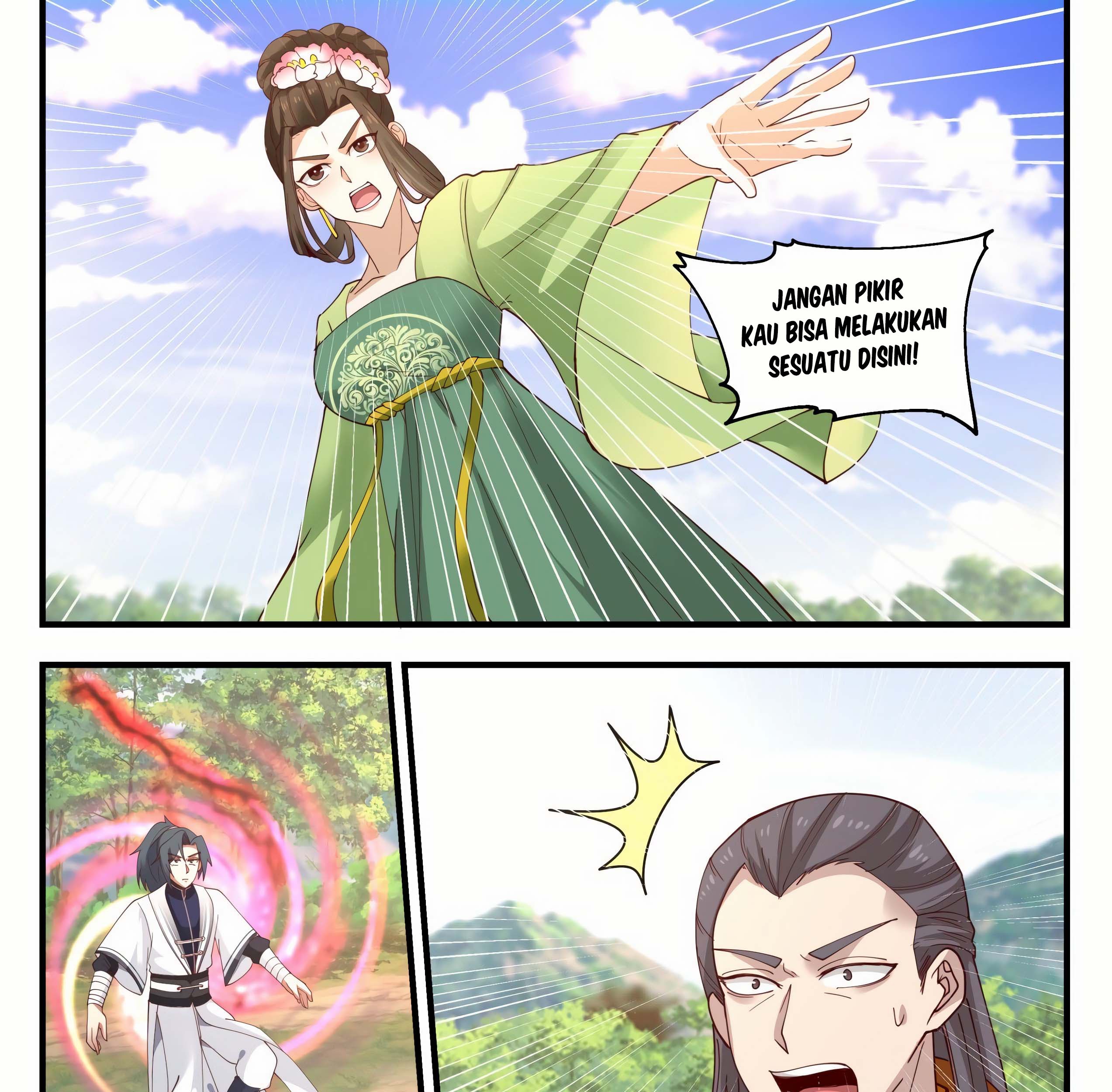 Martial Peak Part 1 Chapter 1294 - halaman 5