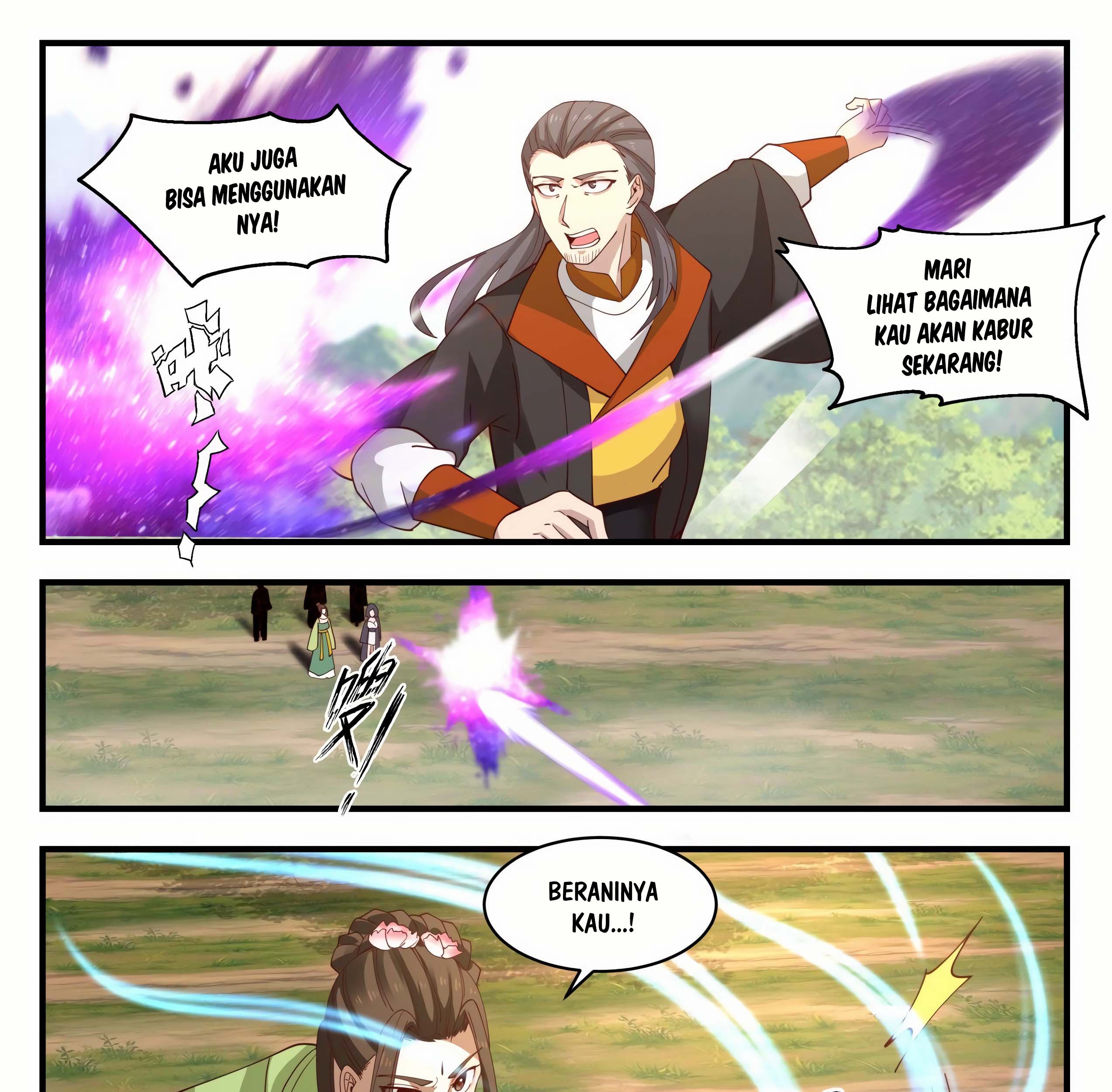 Martial Peak Part 1 Chapter 1294 - halaman 7