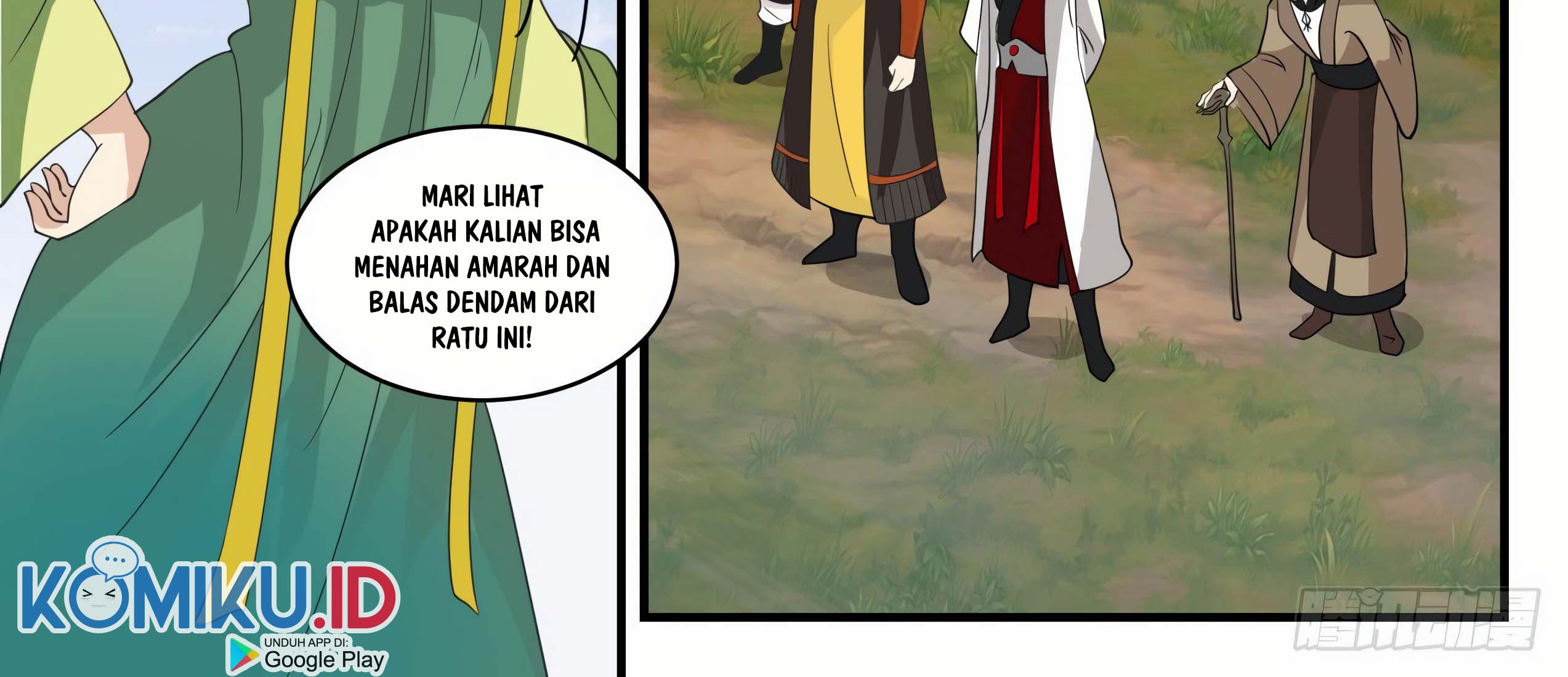 Martial Peak Part 1 Chapter 1295 - halaman 13